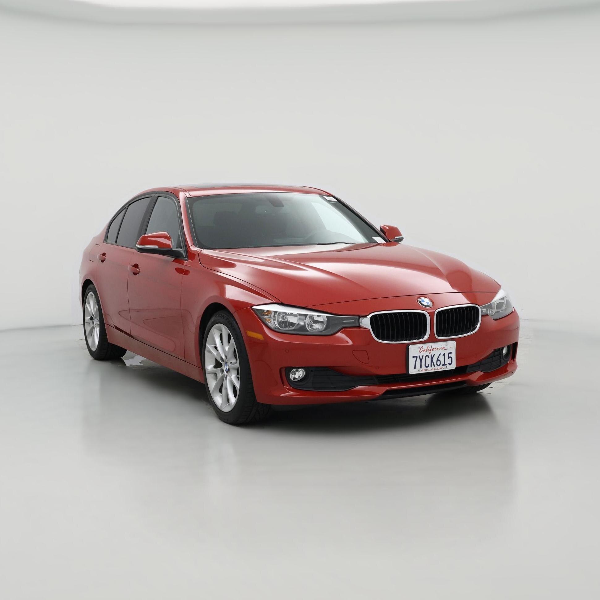 Thumbnail: 2014 BMW 3 Series - 1
