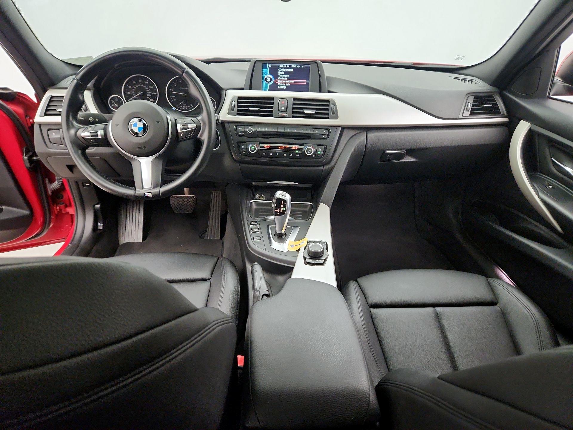 Thumbnail: 2014 BMW 3 Series - 9