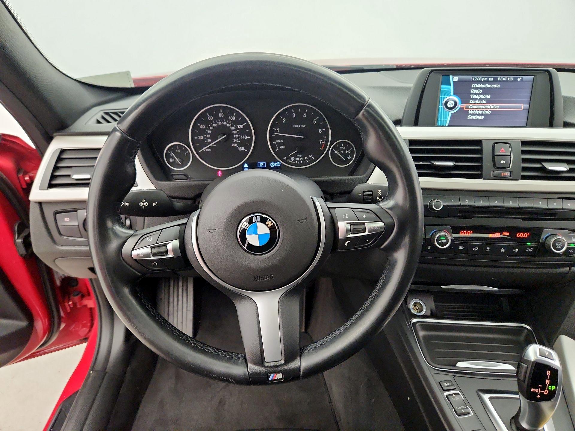 Thumbnail: 2014 BMW 3 Series - 10