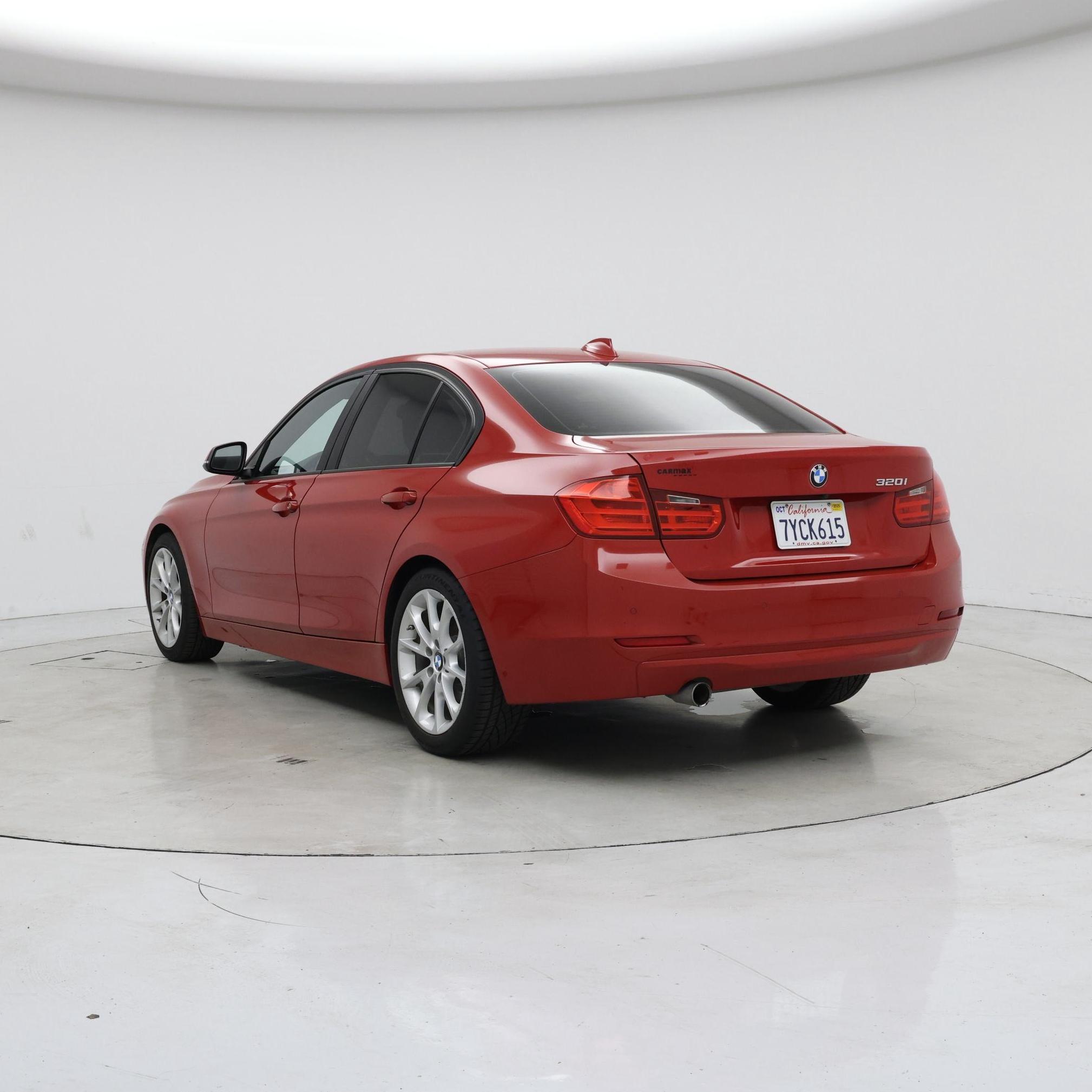 Thumbnail: 2014 BMW 3 Series - 2