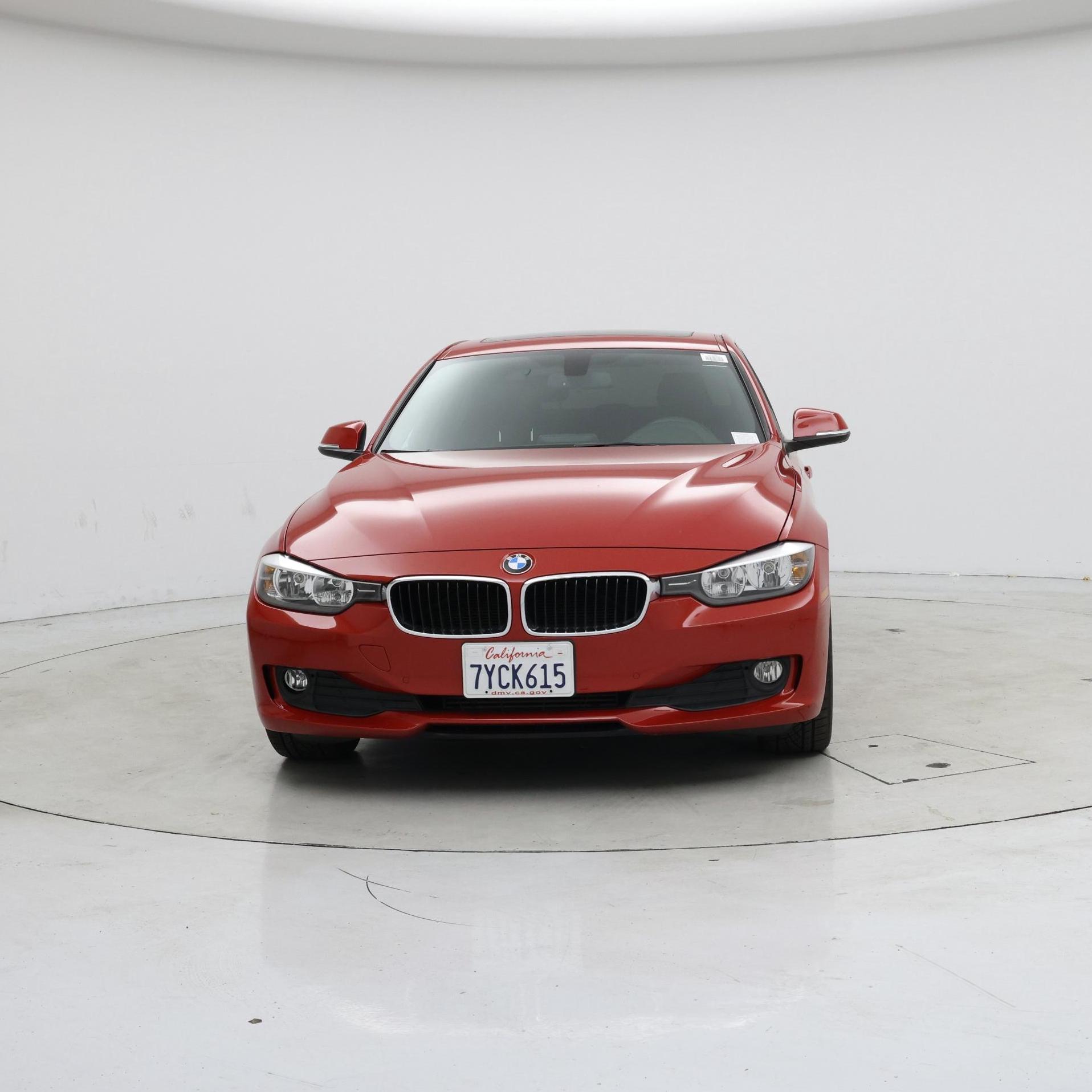 Thumbnail: 2014 BMW 3 Series - 5