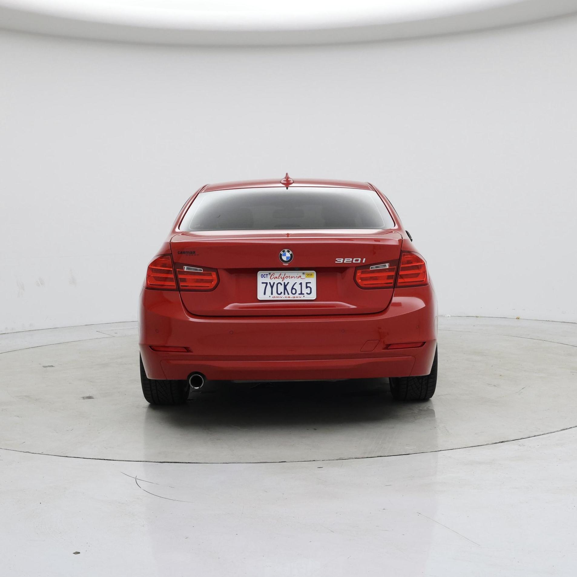 Thumbnail: 2014 BMW 3 Series - 6