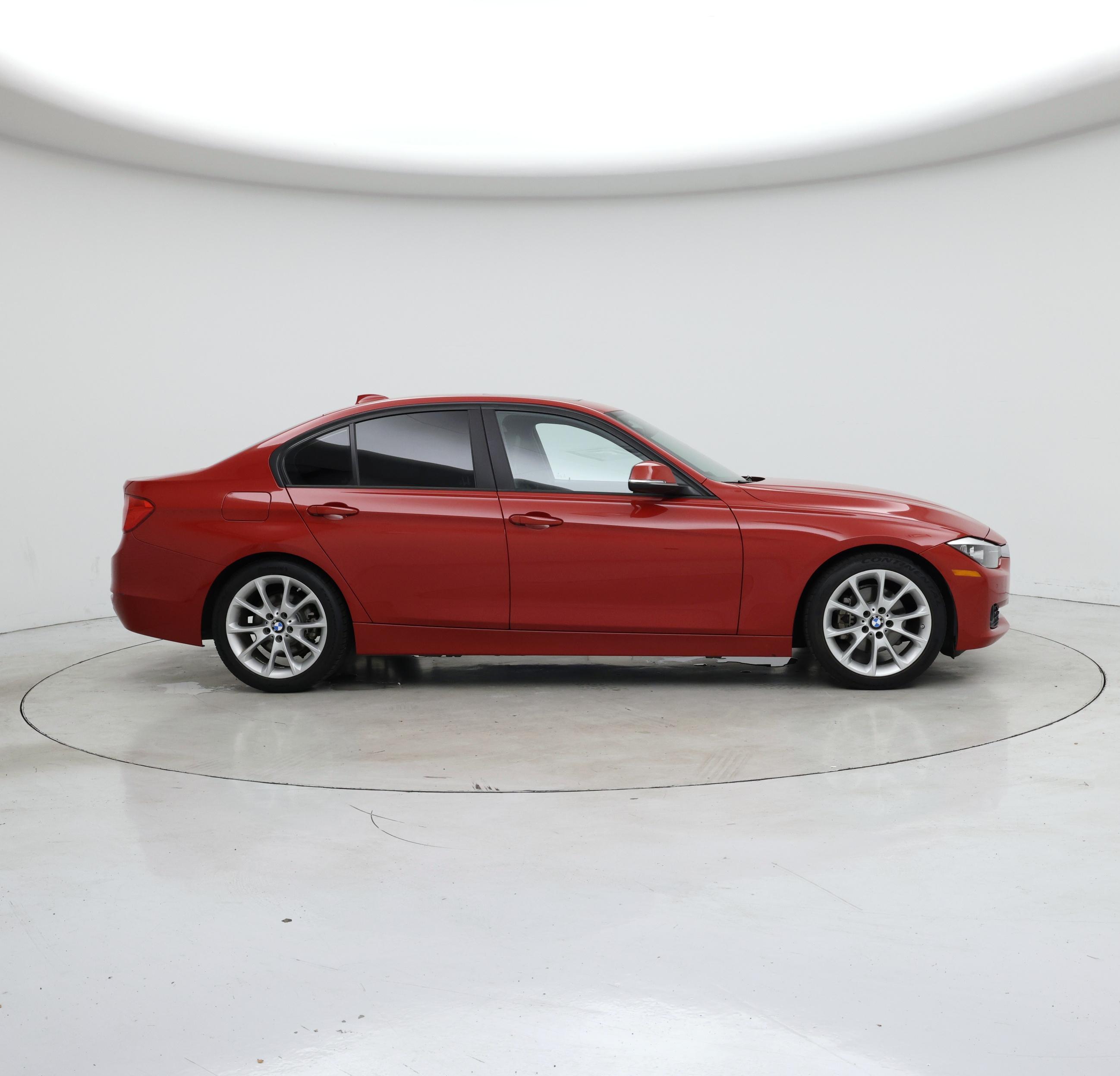 Thumbnail: 2014 BMW 3 Series - 7