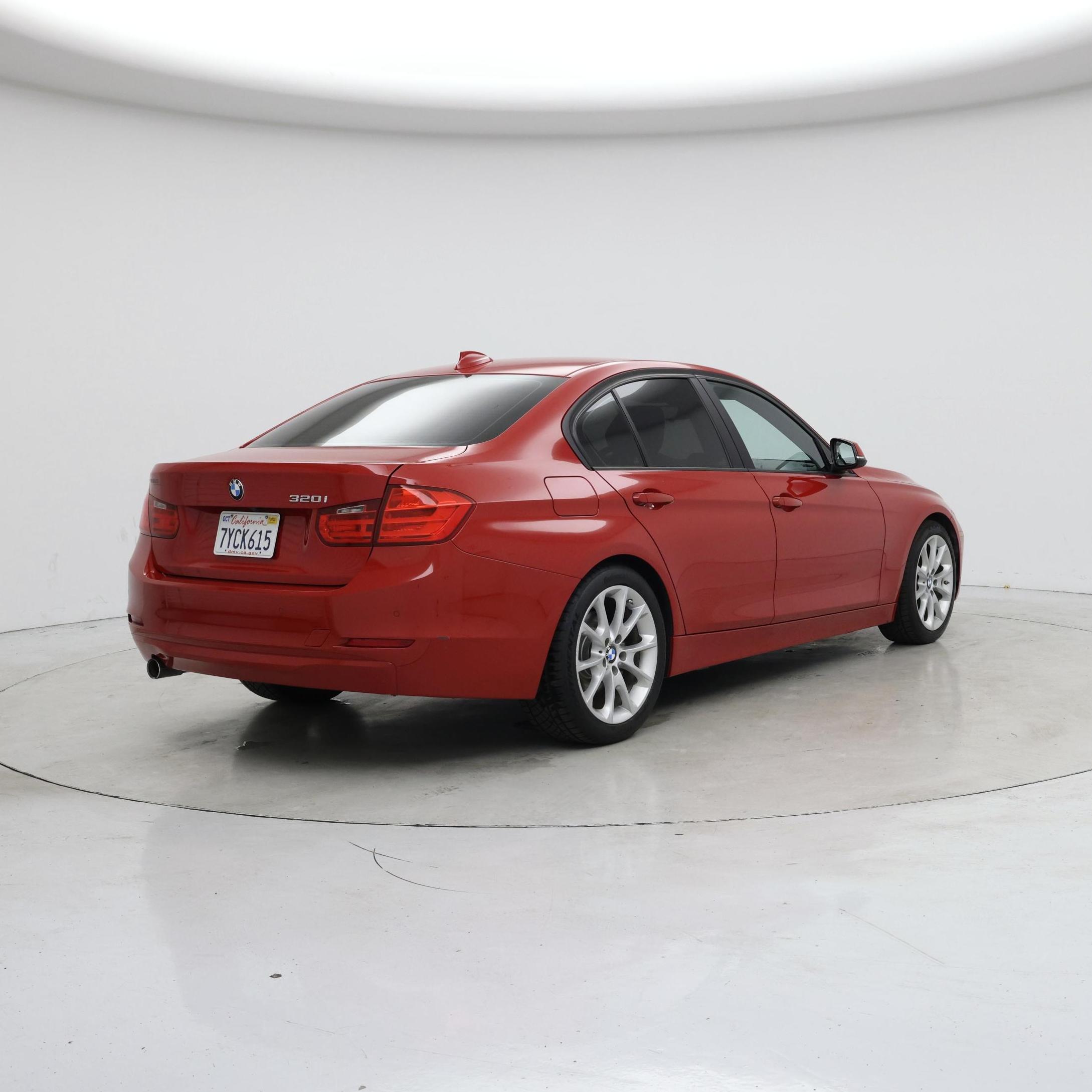 Thumbnail: 2014 BMW 3 Series - 8