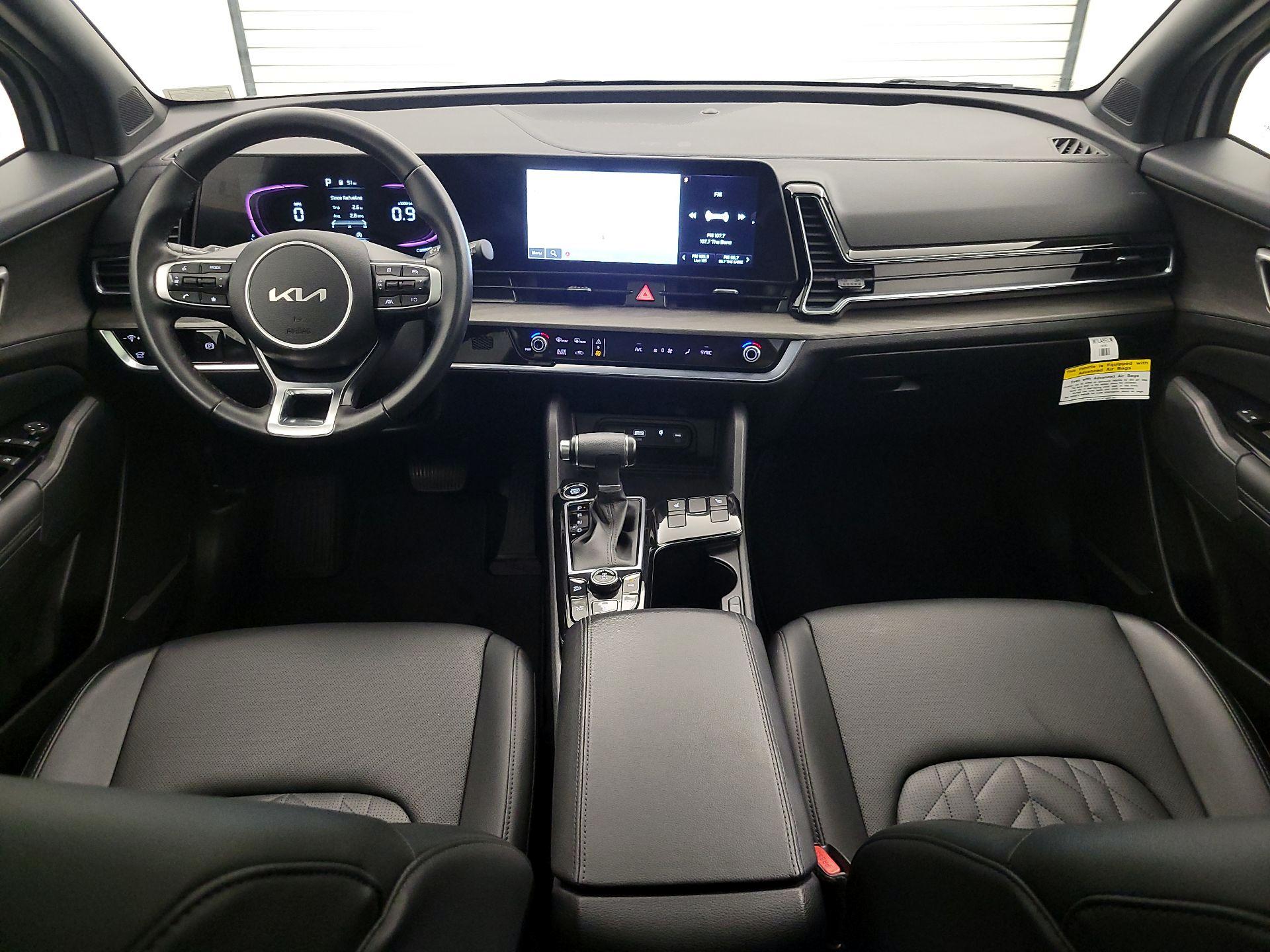Thumbnail: 2023 Kia Sportage - 9