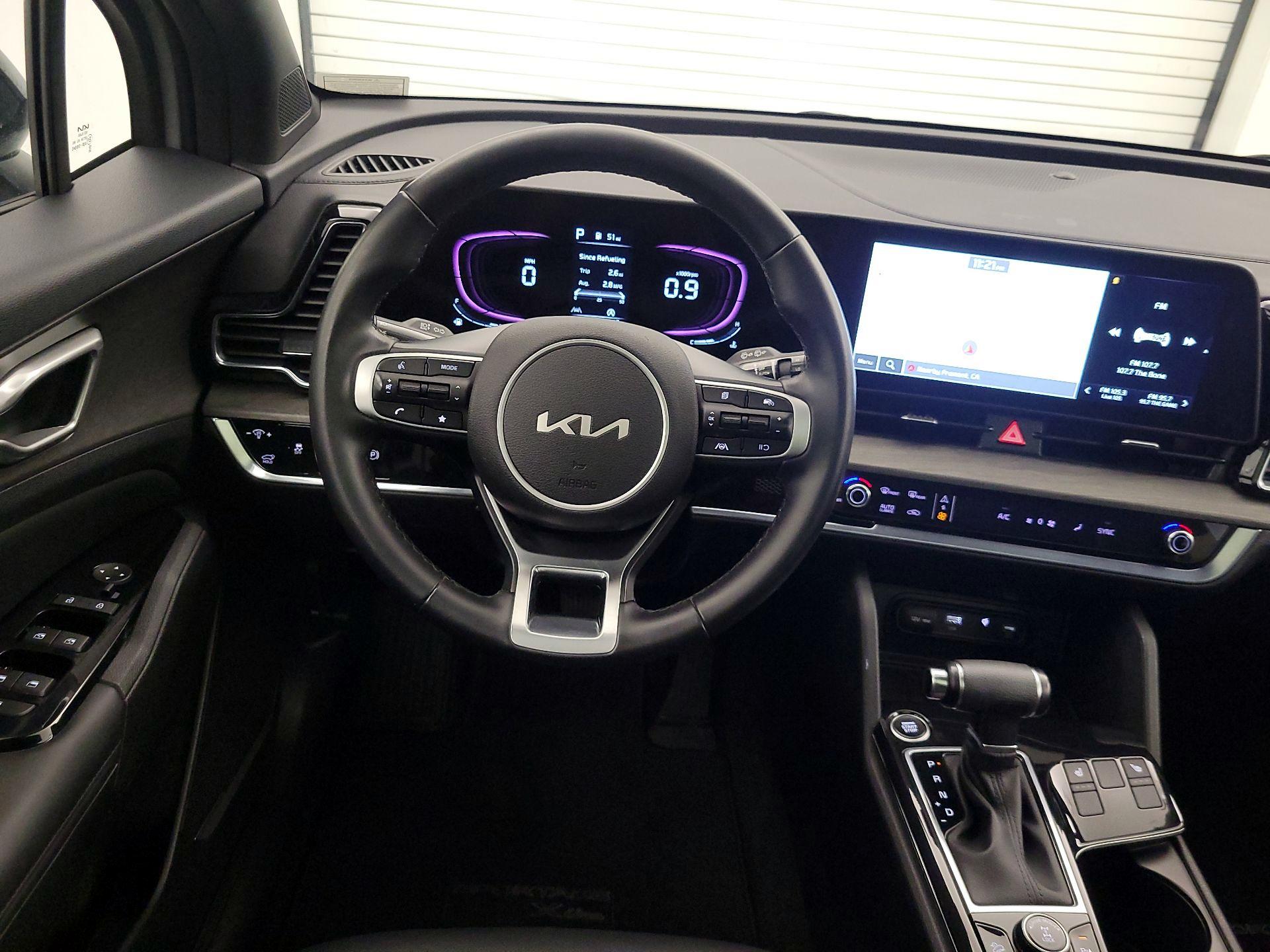 Thumbnail: 2023 Kia Sportage - 10