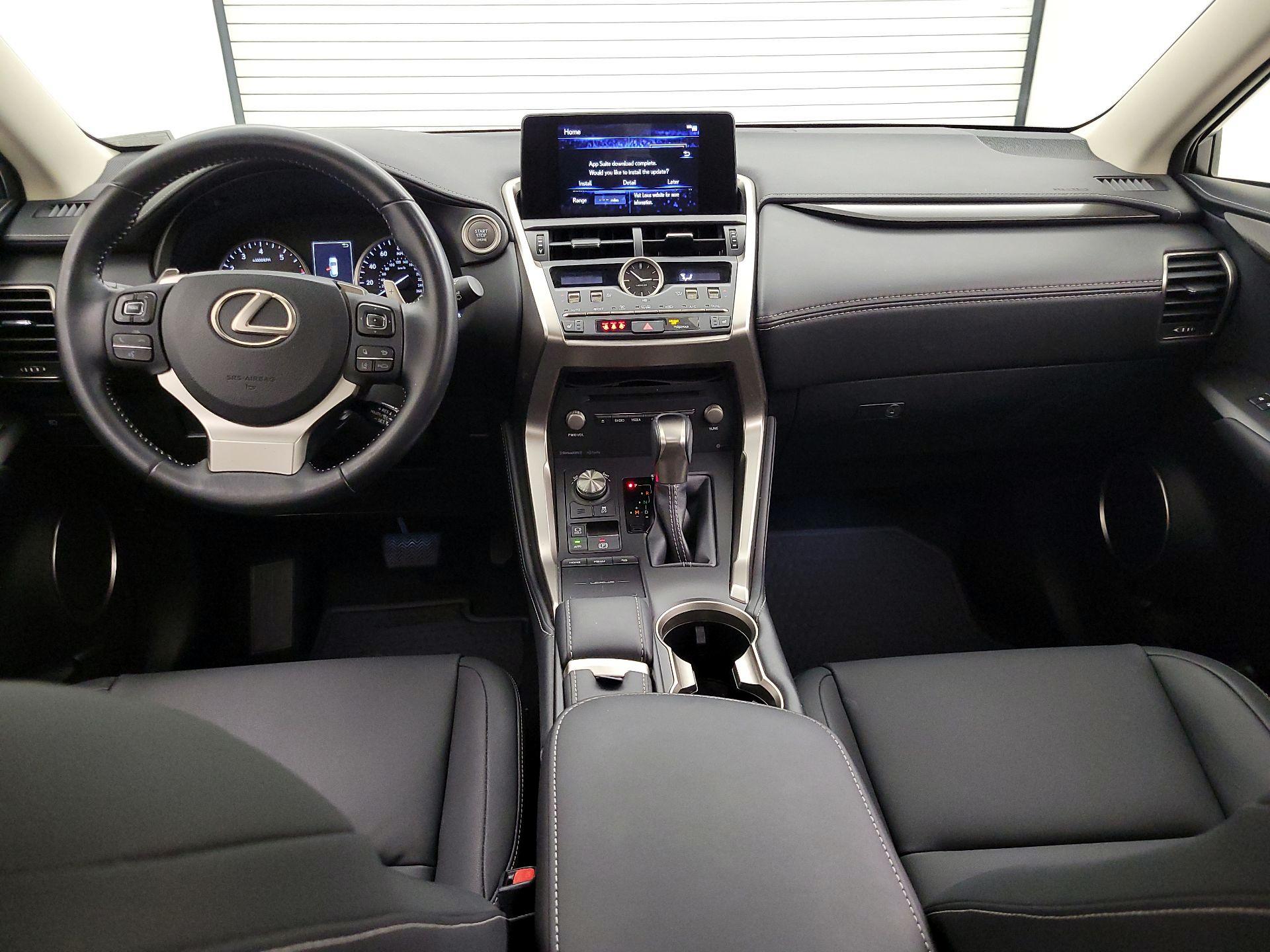 Thumbnail: 2020 Lexus NX - 9