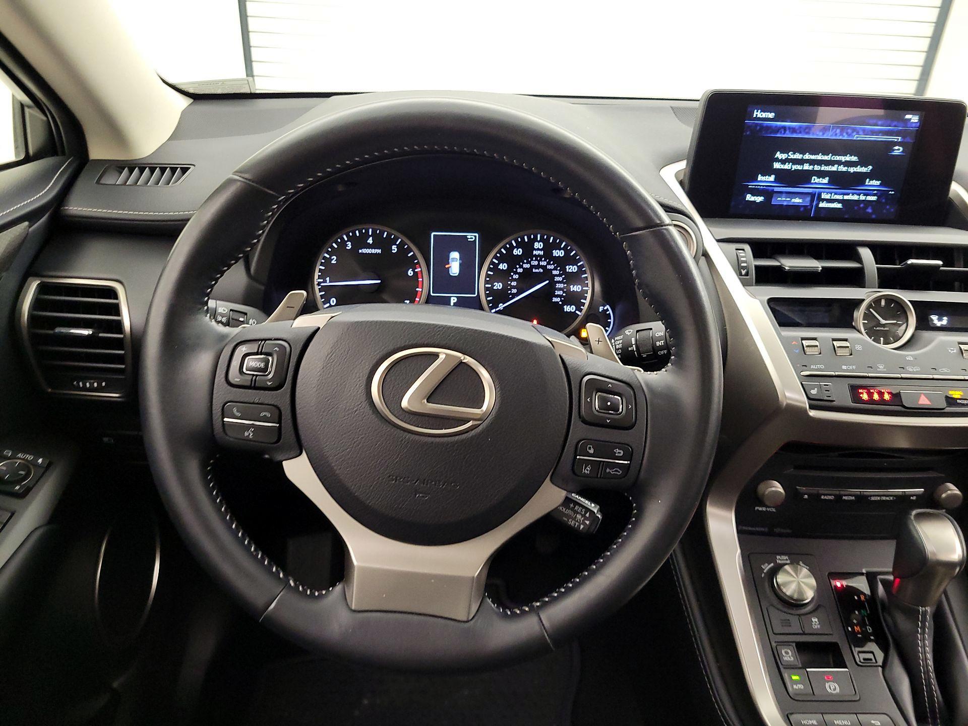 Thumbnail: 2020 Lexus NX - 10