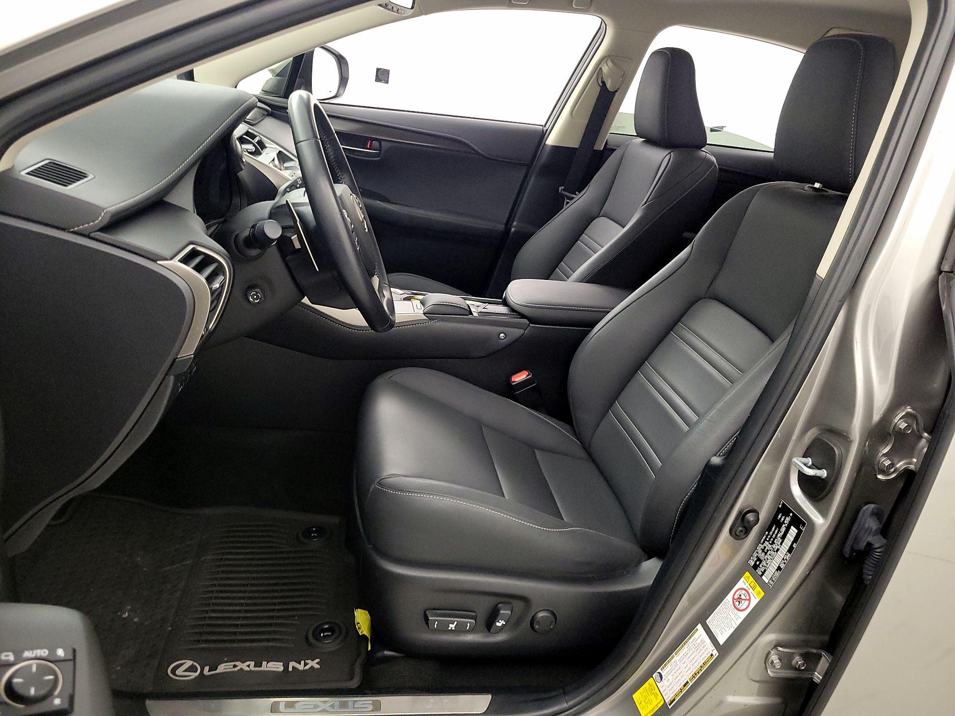 Thumbnail: 2020 Lexus NX - 11