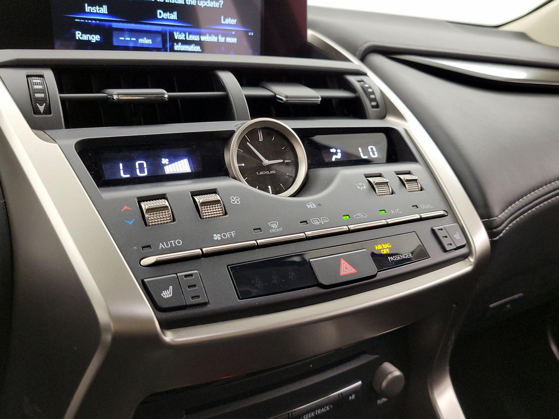 Thumbnail: 2020 Lexus NX - 16