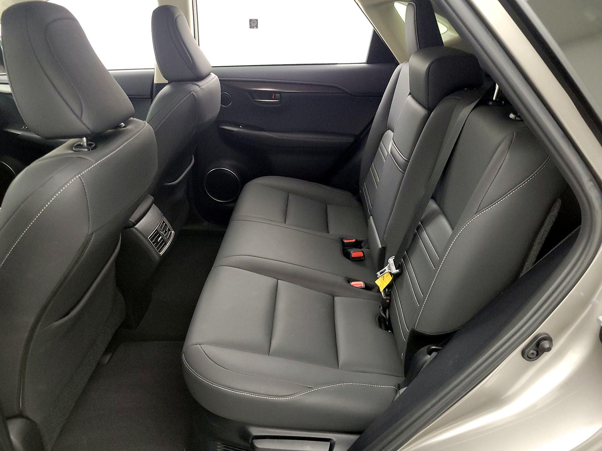 Thumbnail: 2020 Lexus NX - 18