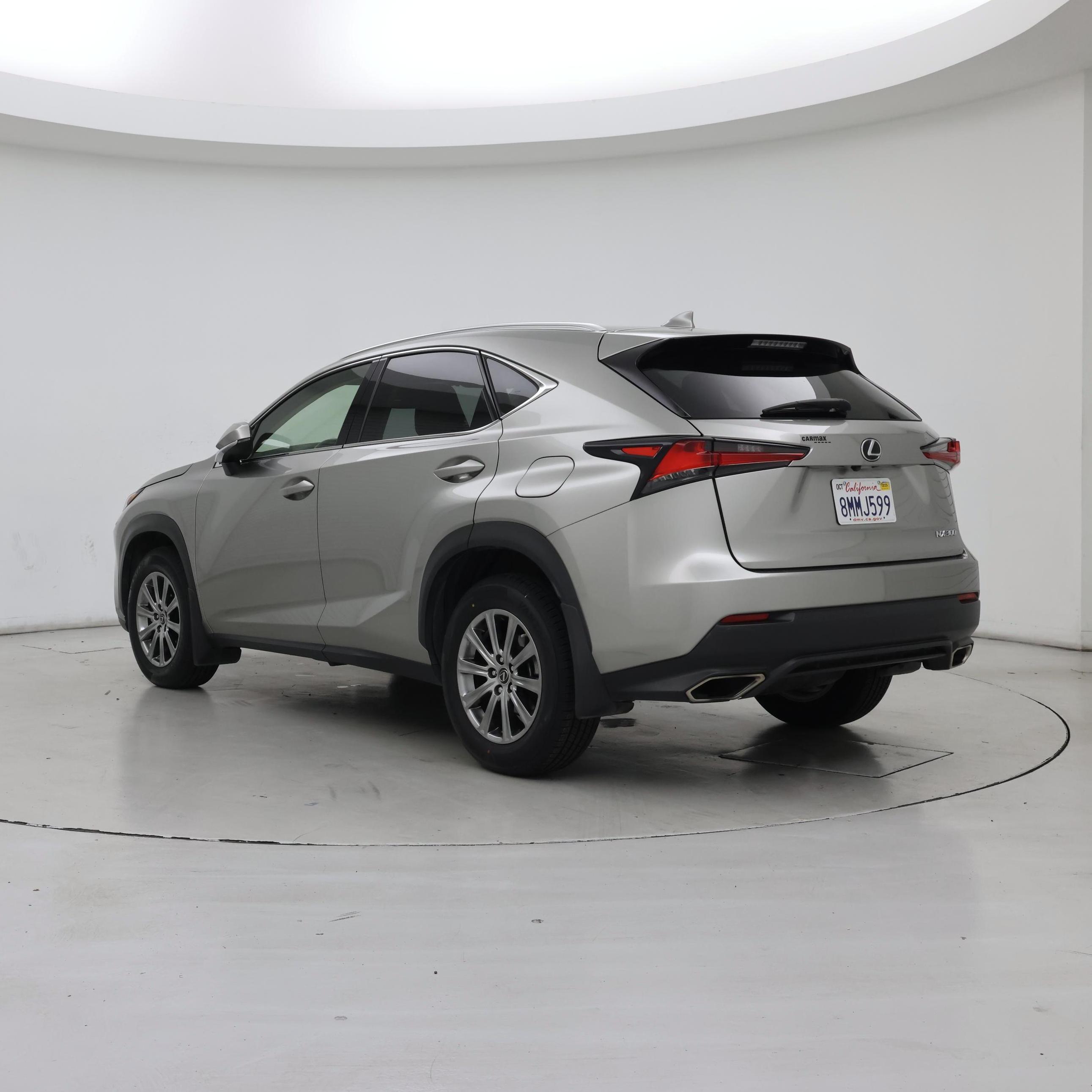 Thumbnail: 2020 Lexus NX - 2