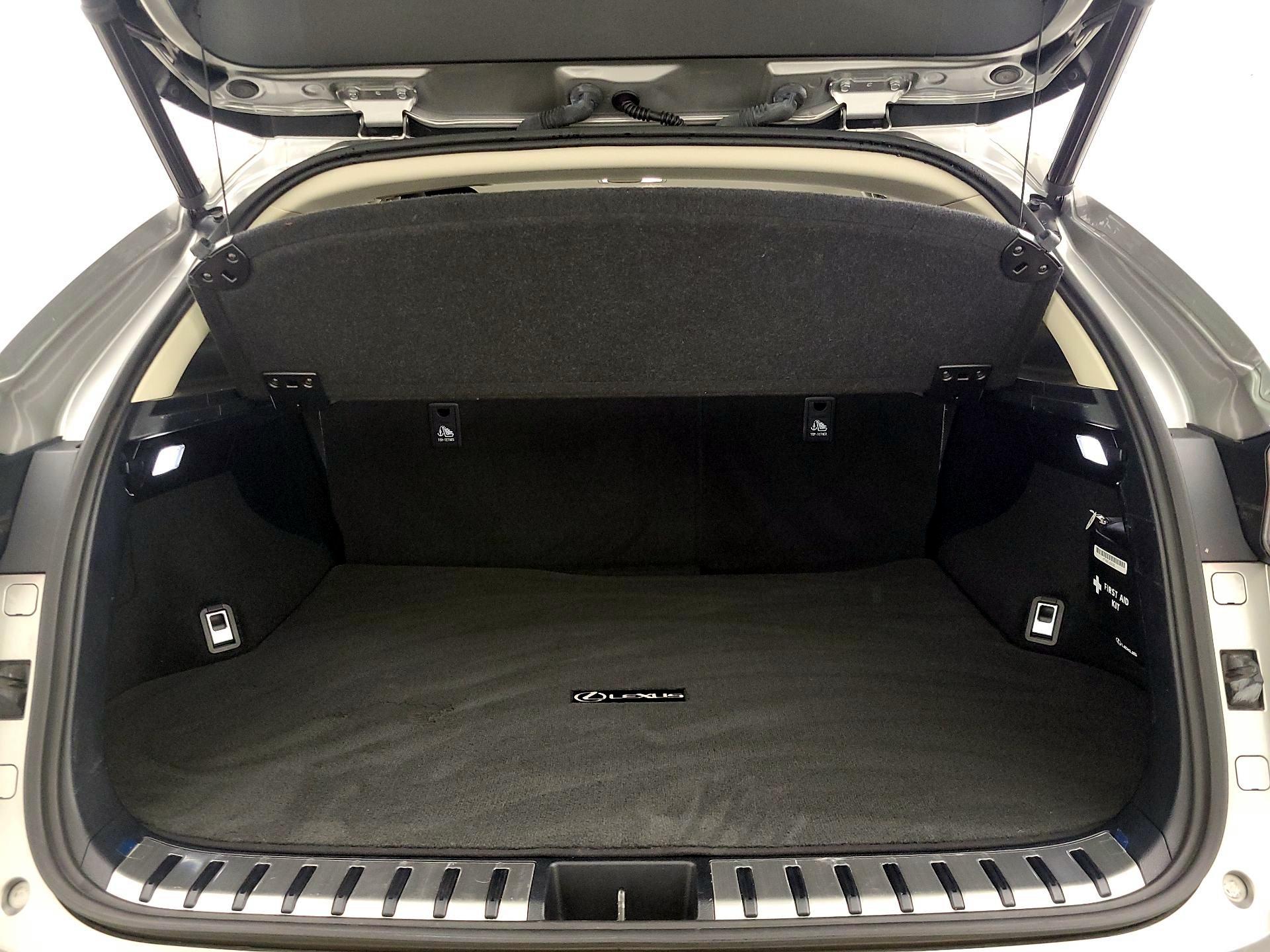 Thumbnail: 2020 Lexus NX - 19