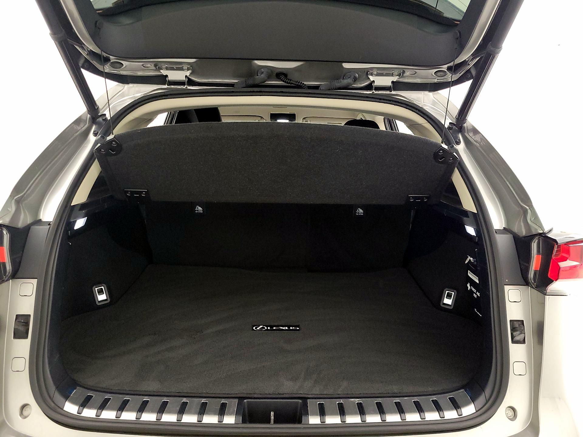 Thumbnail: 2020 Lexus NX - 20