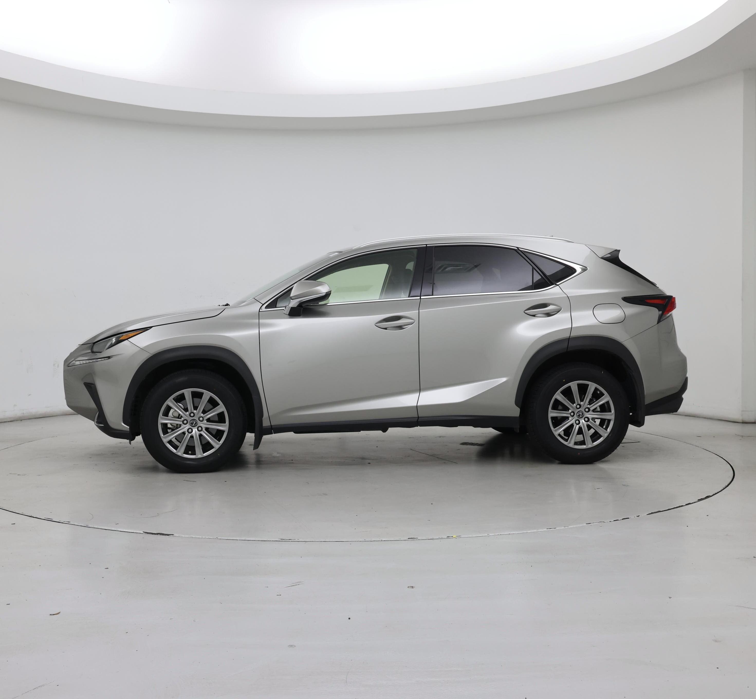 Thumbnail: 2020 Lexus NX - 3