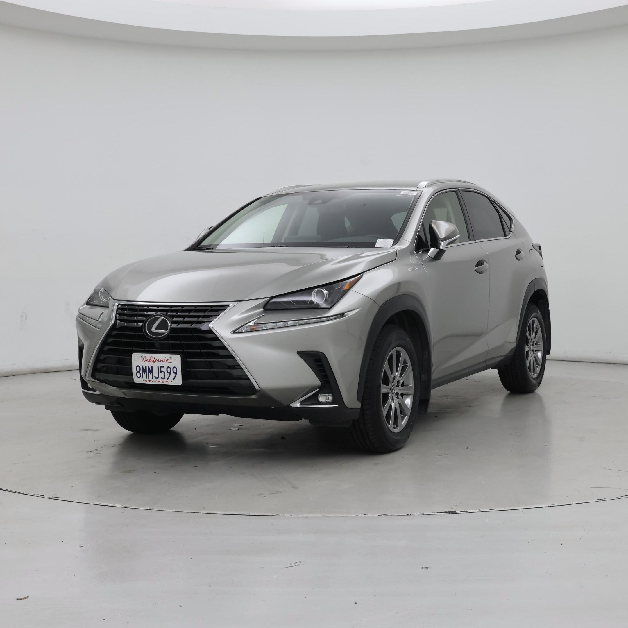 Thumbnail: 2020 Lexus NX - 4