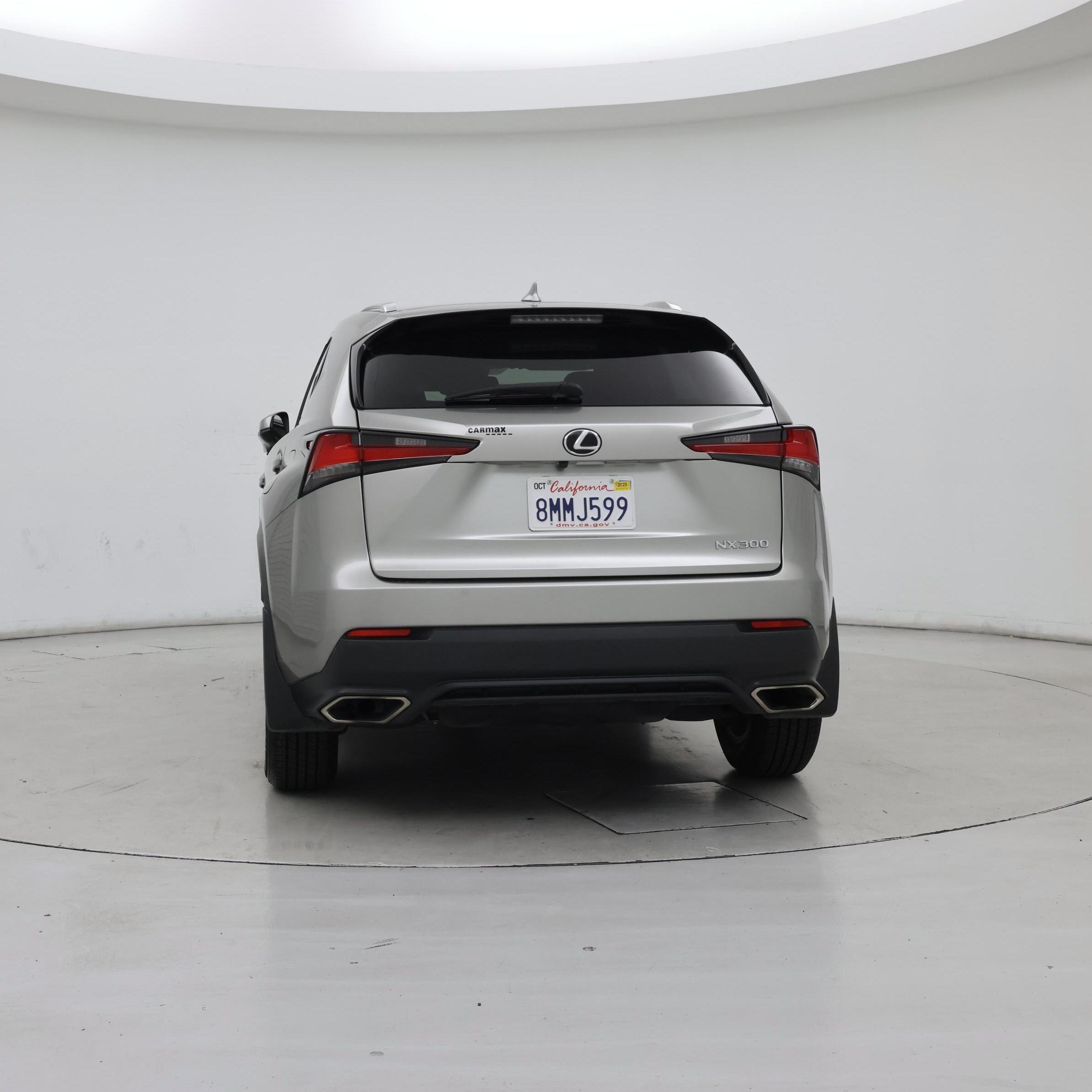 Thumbnail: 2020 Lexus NX - 6