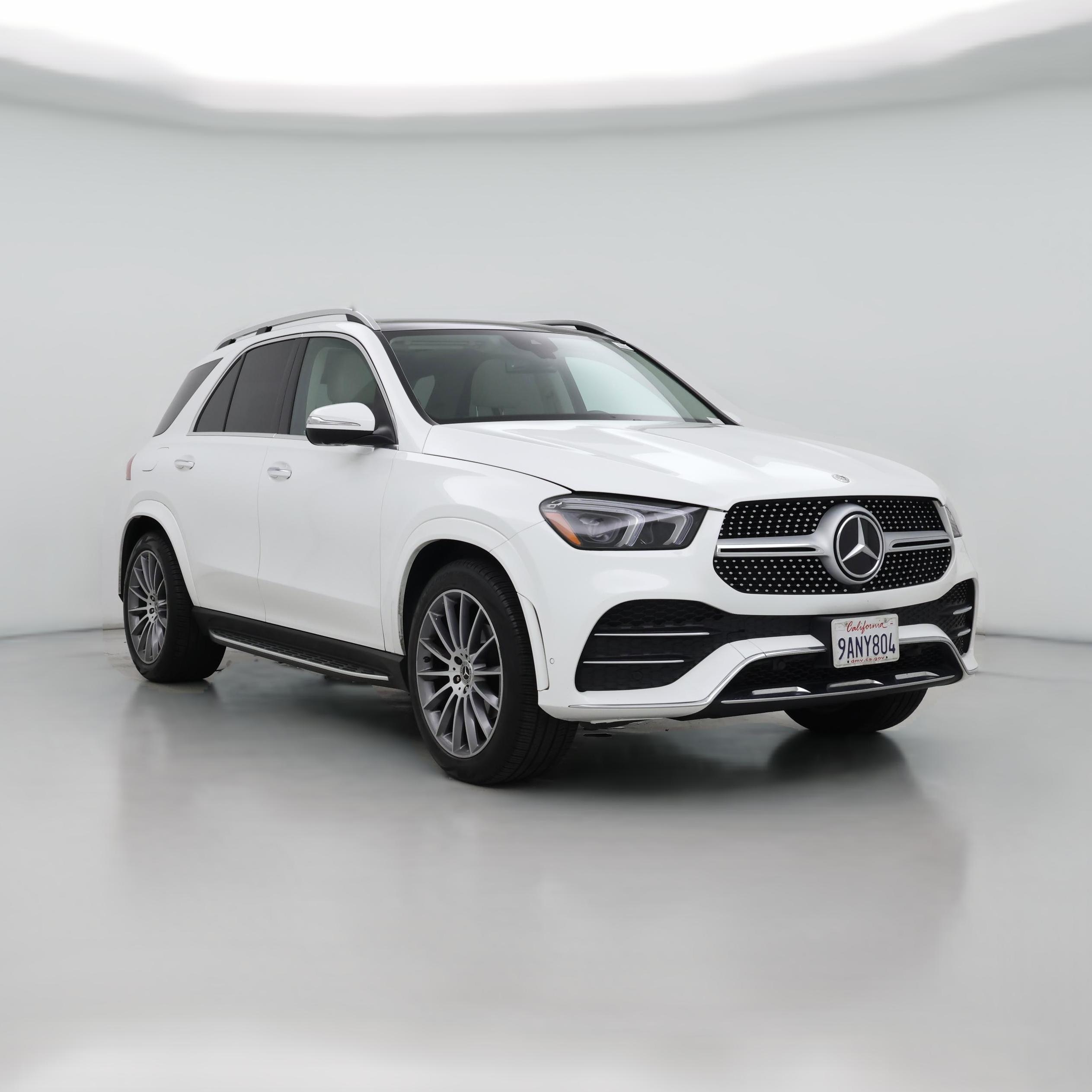 Thumbnail: 2022 Mercedes-Benz GLE - 1