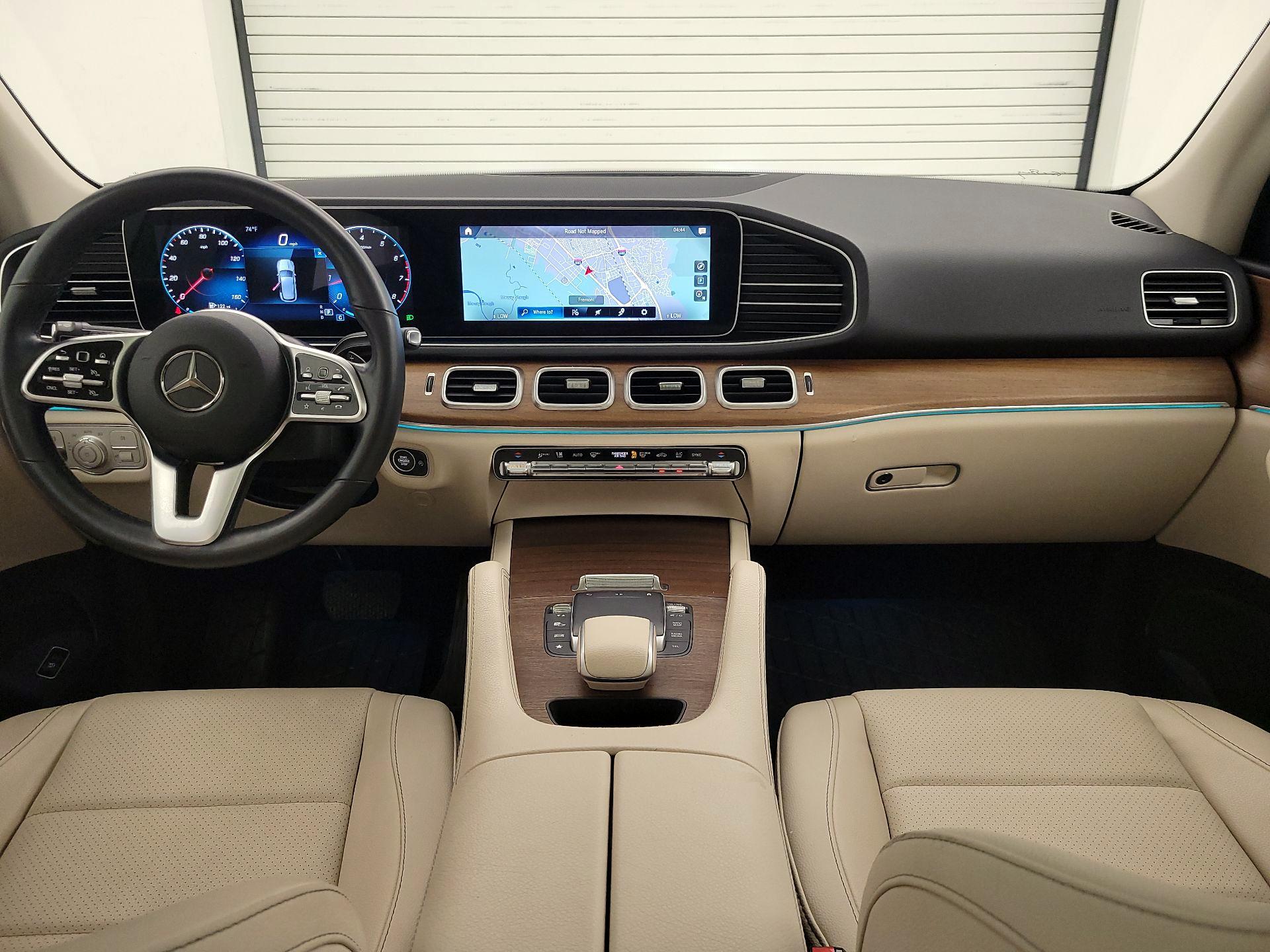 Thumbnail: 2022 Mercedes-Benz GLE - 9