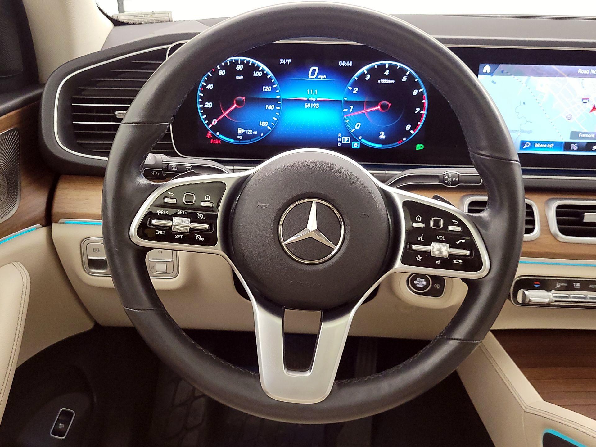 Thumbnail: 2022 Mercedes-Benz GLE - 10