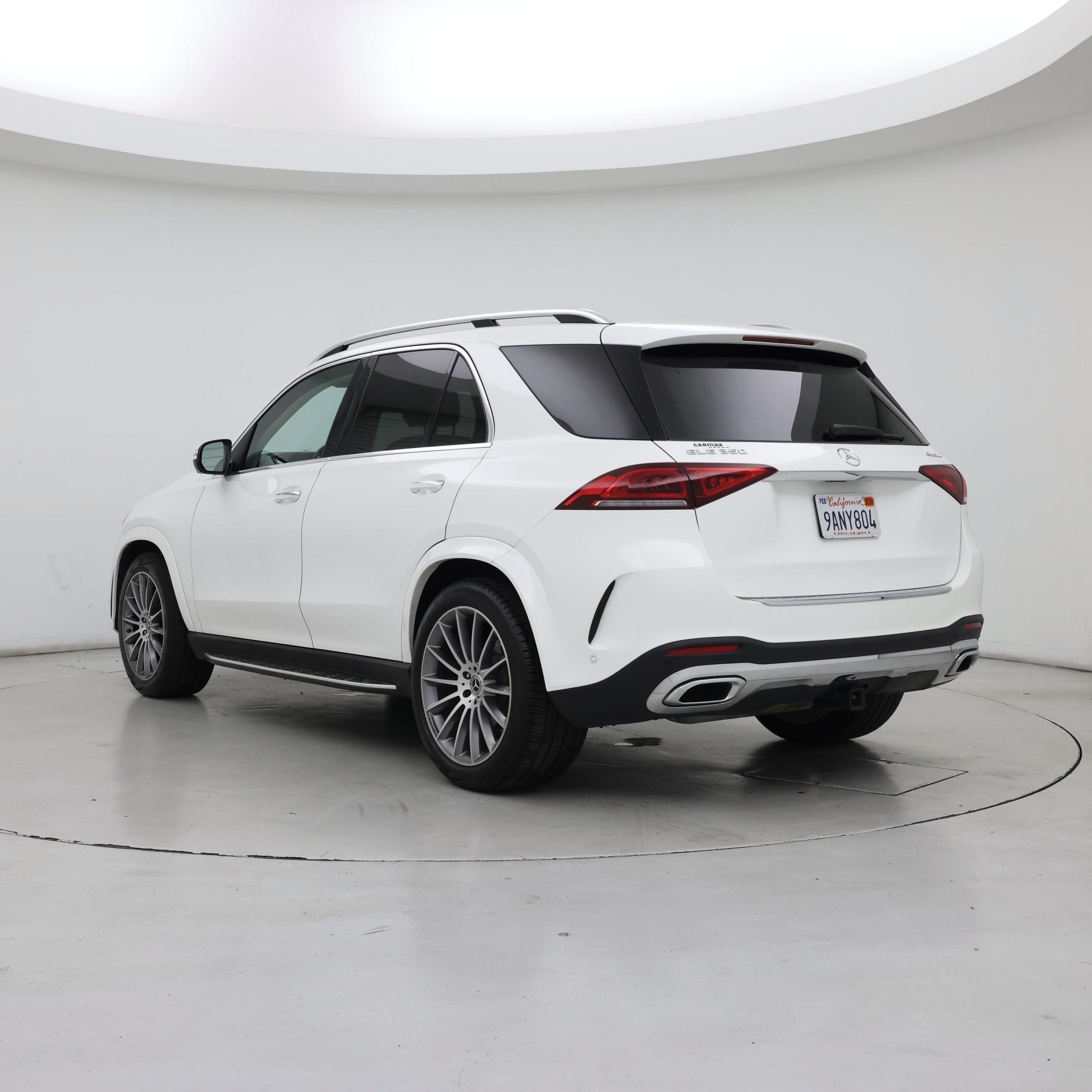 Thumbnail: 2022 Mercedes-Benz GLE - 2