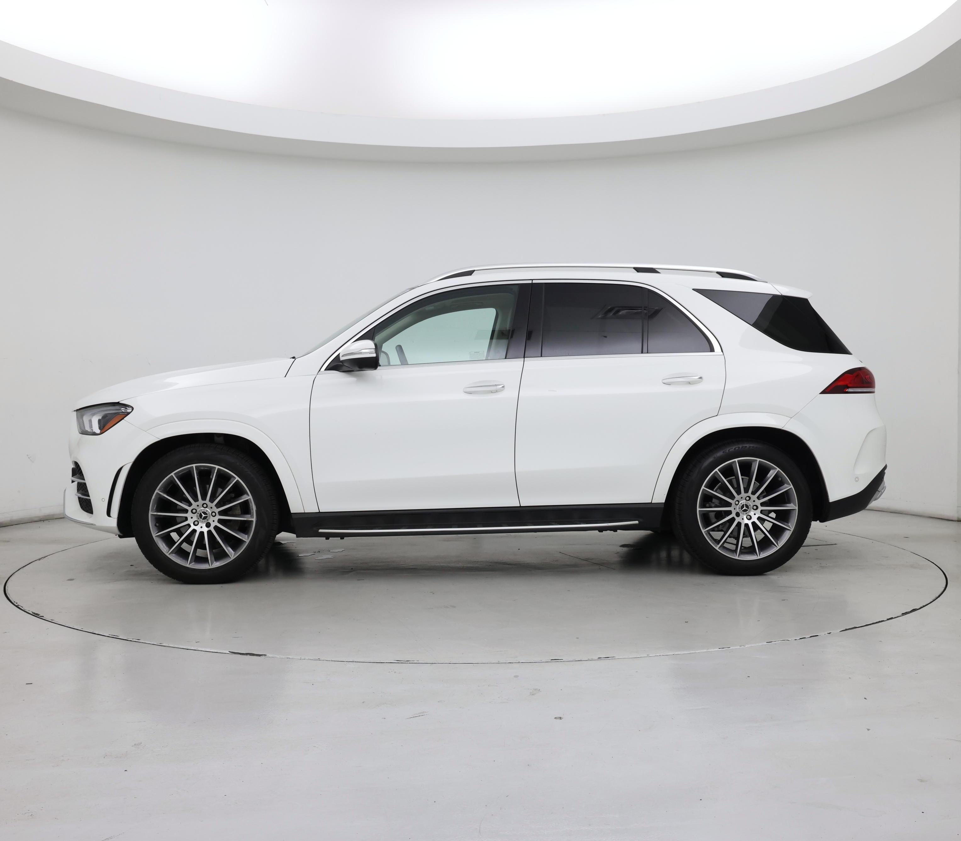Thumbnail: 2022 Mercedes-Benz GLE - 3