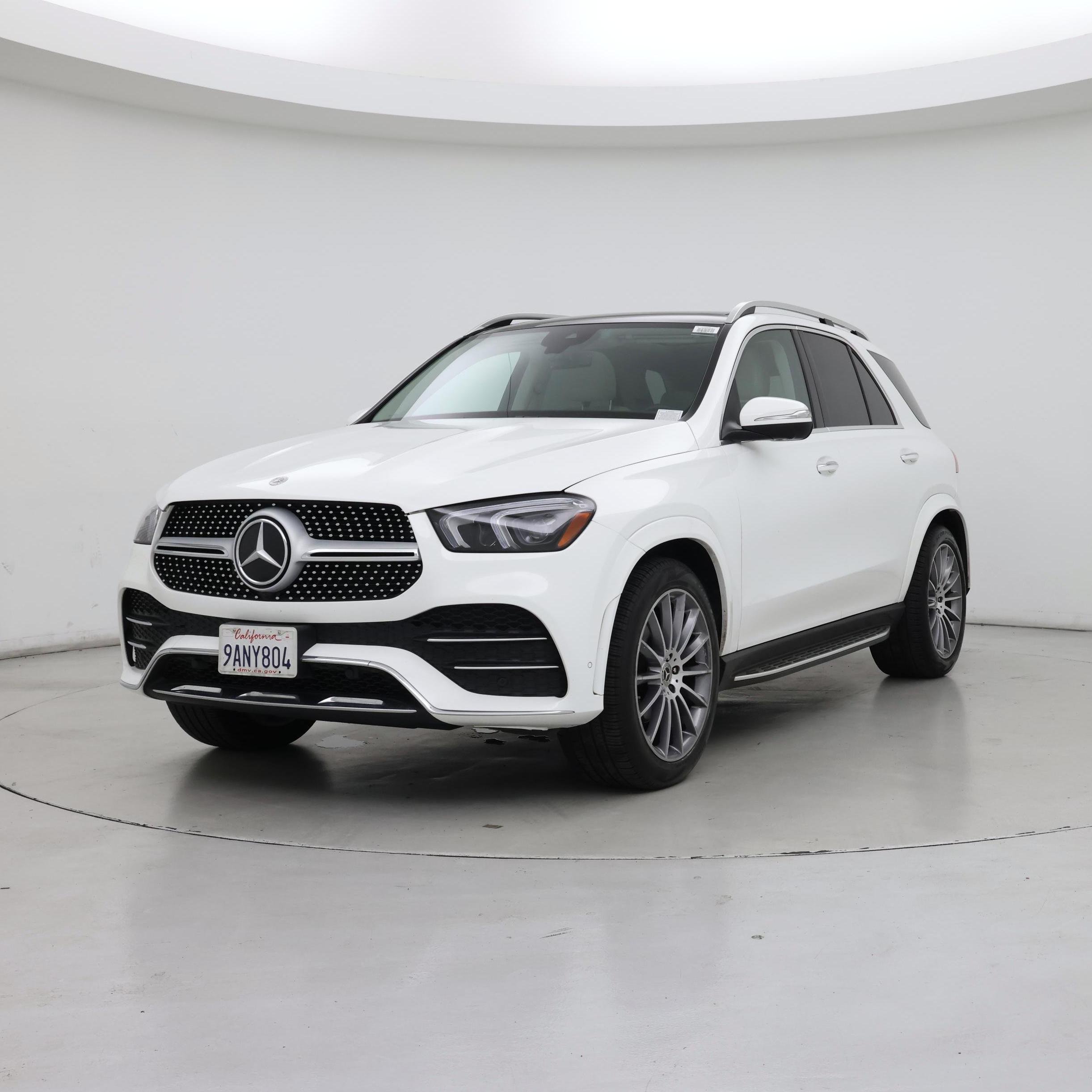 Thumbnail: 2022 Mercedes-Benz GLE - 4