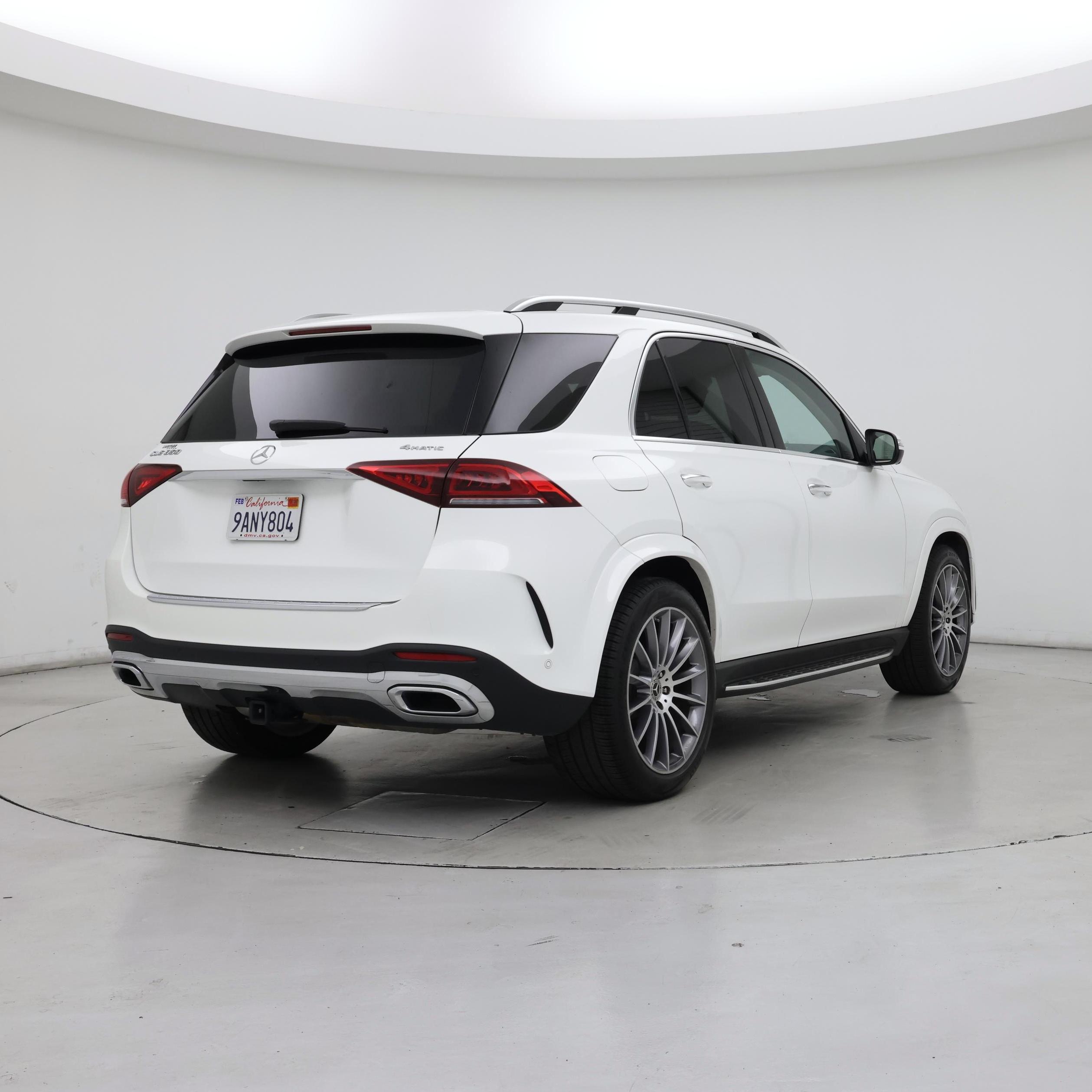 Thumbnail: 2022 Mercedes-Benz GLE - 8