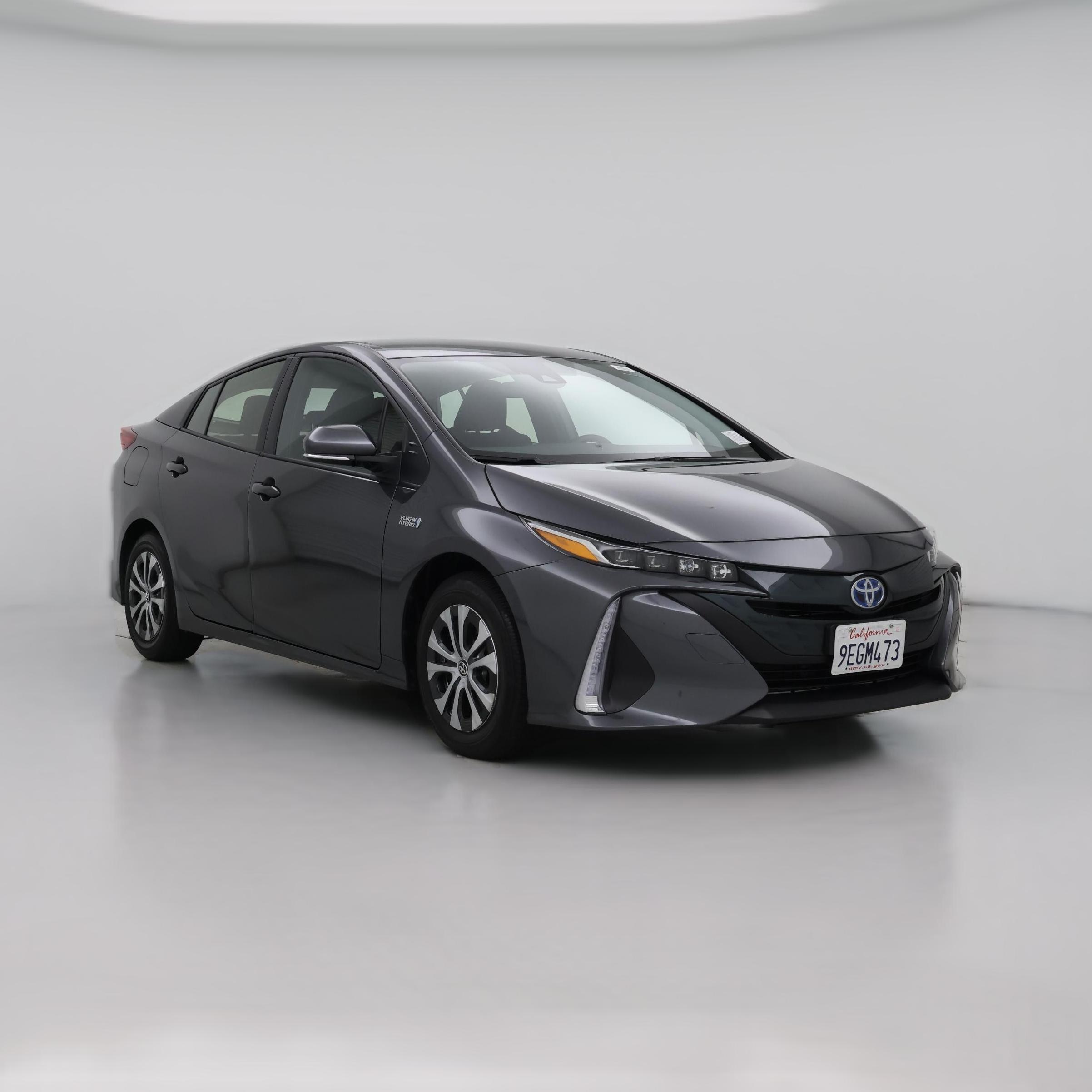 Thumbnail: 2022 Toyota Prius Prime - 1