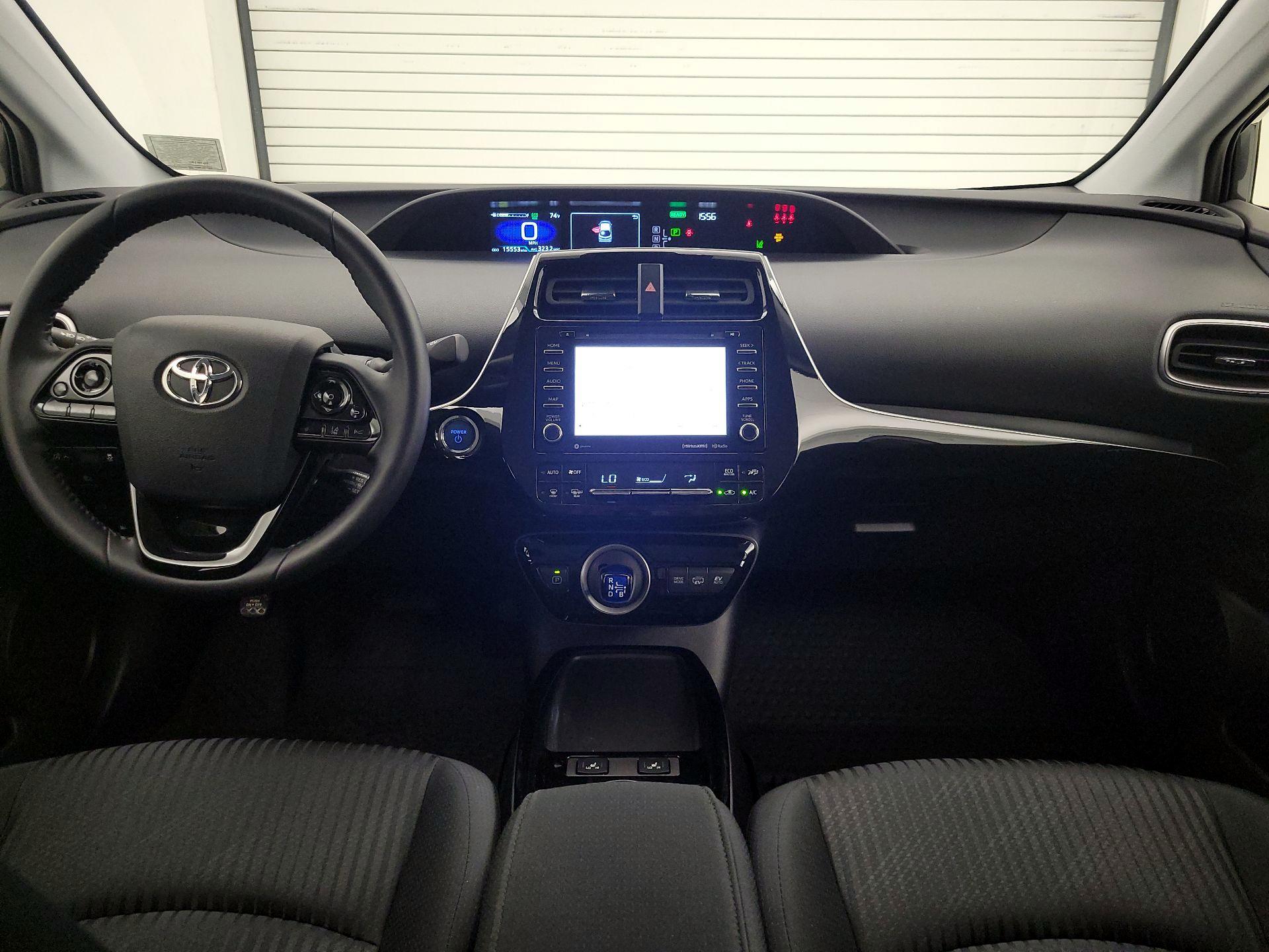 Thumbnail: 2022 Toyota Prius Prime - 9