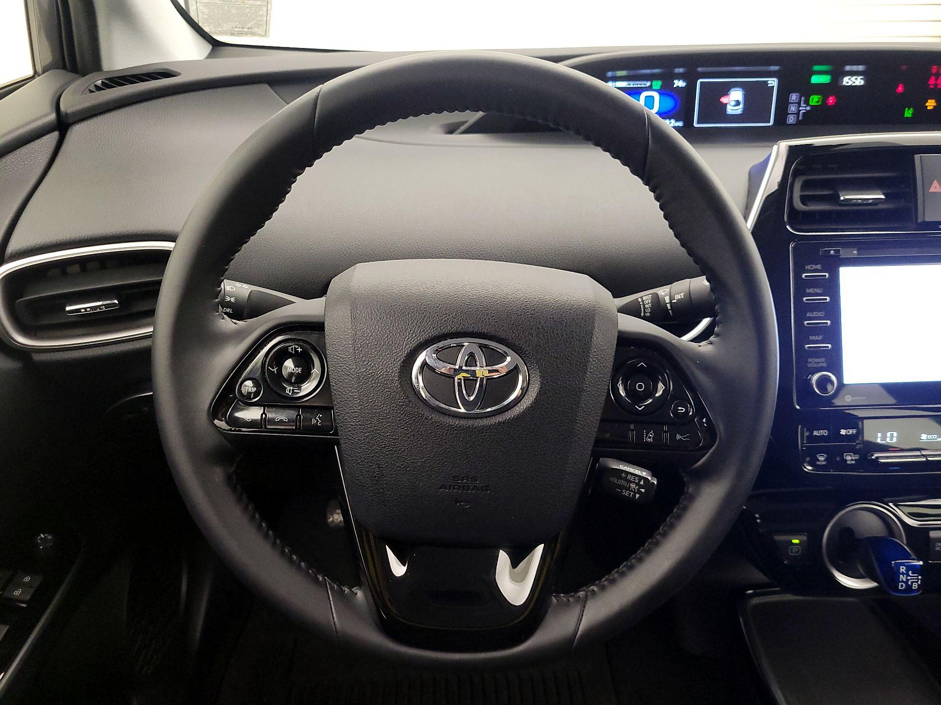 Thumbnail: 2022 Toyota Prius Prime - 10