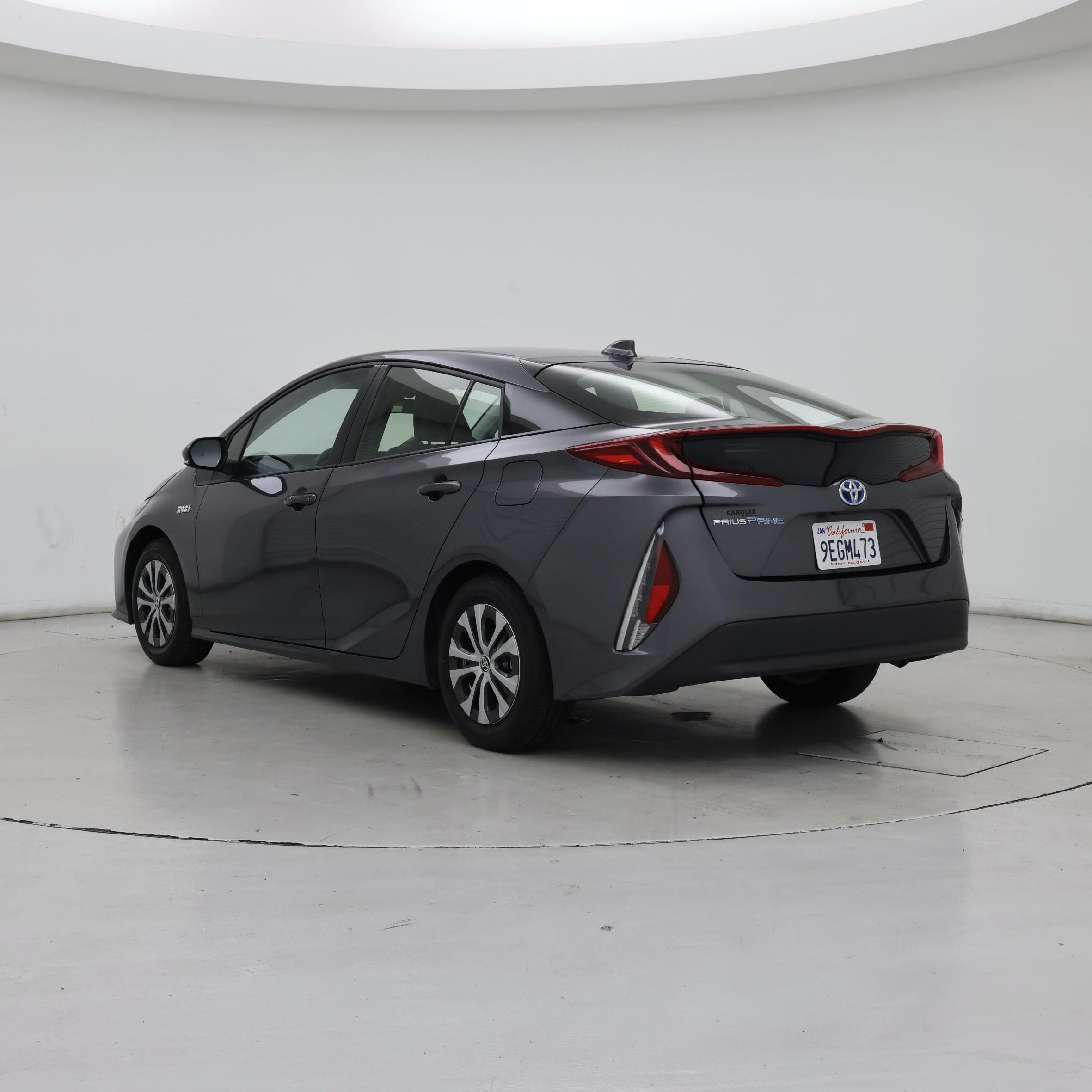 Thumbnail: 2022 Toyota Prius Prime - 2