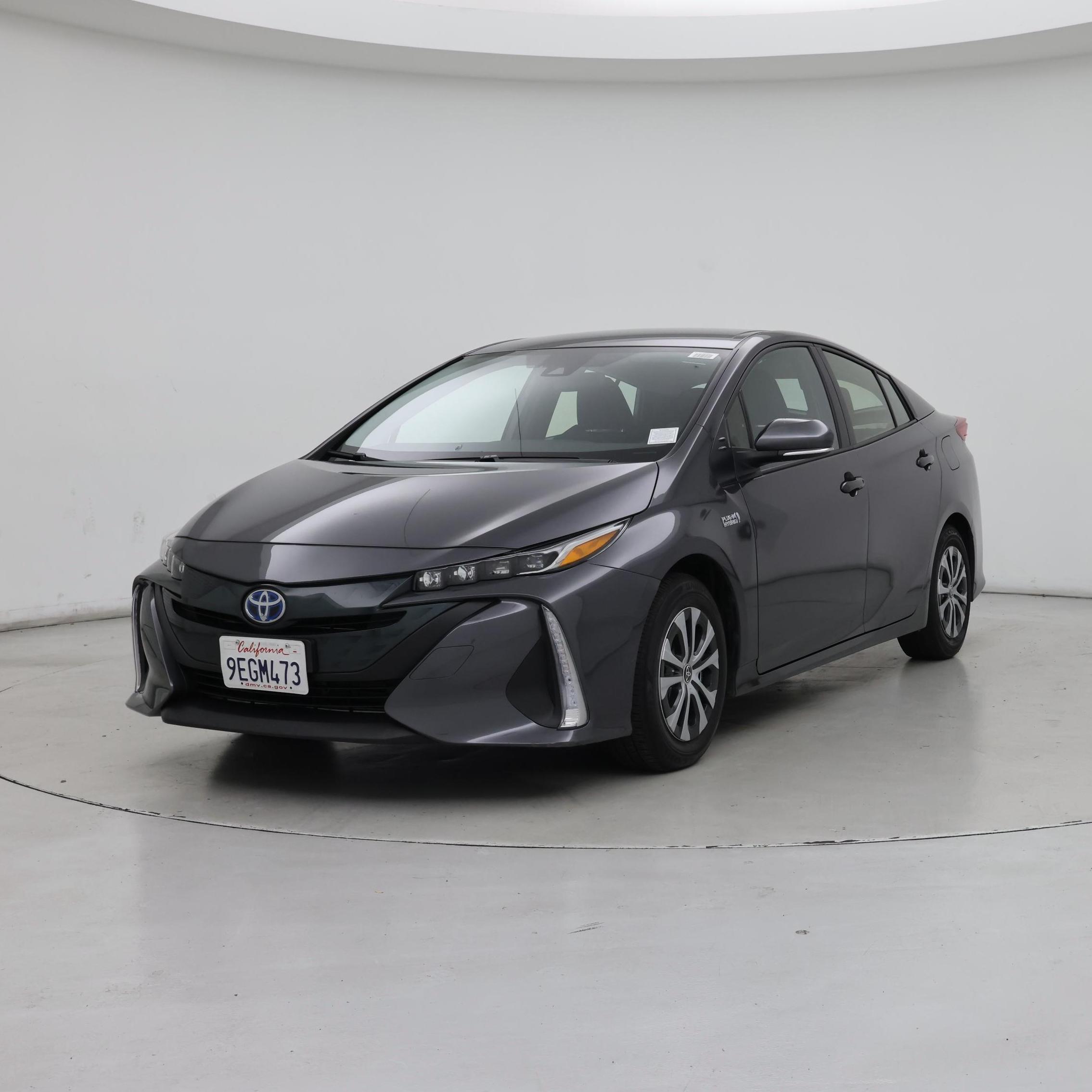 Thumbnail: 2022 Toyota Prius Prime - 4