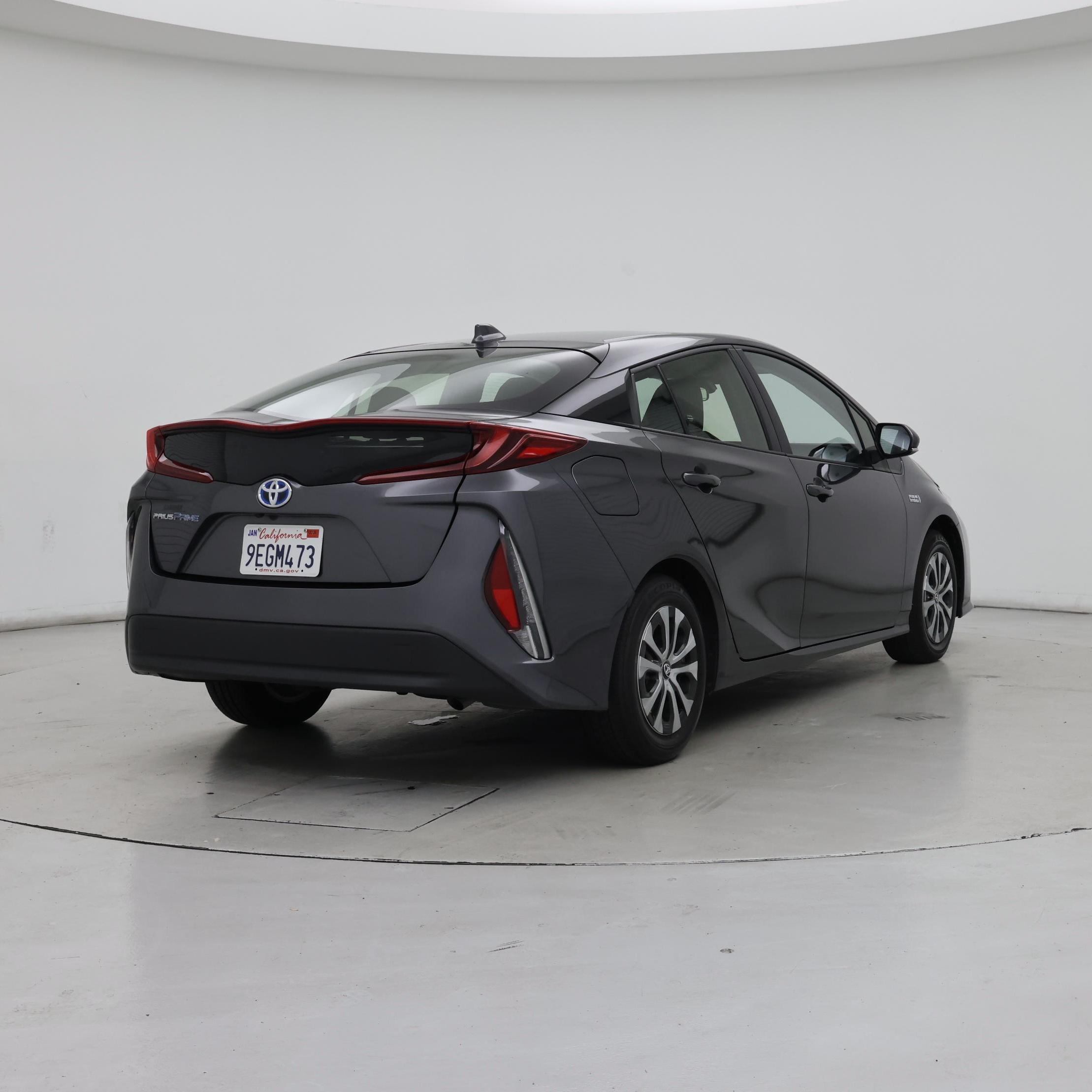 Thumbnail: 2022 Toyota Prius Prime - 8