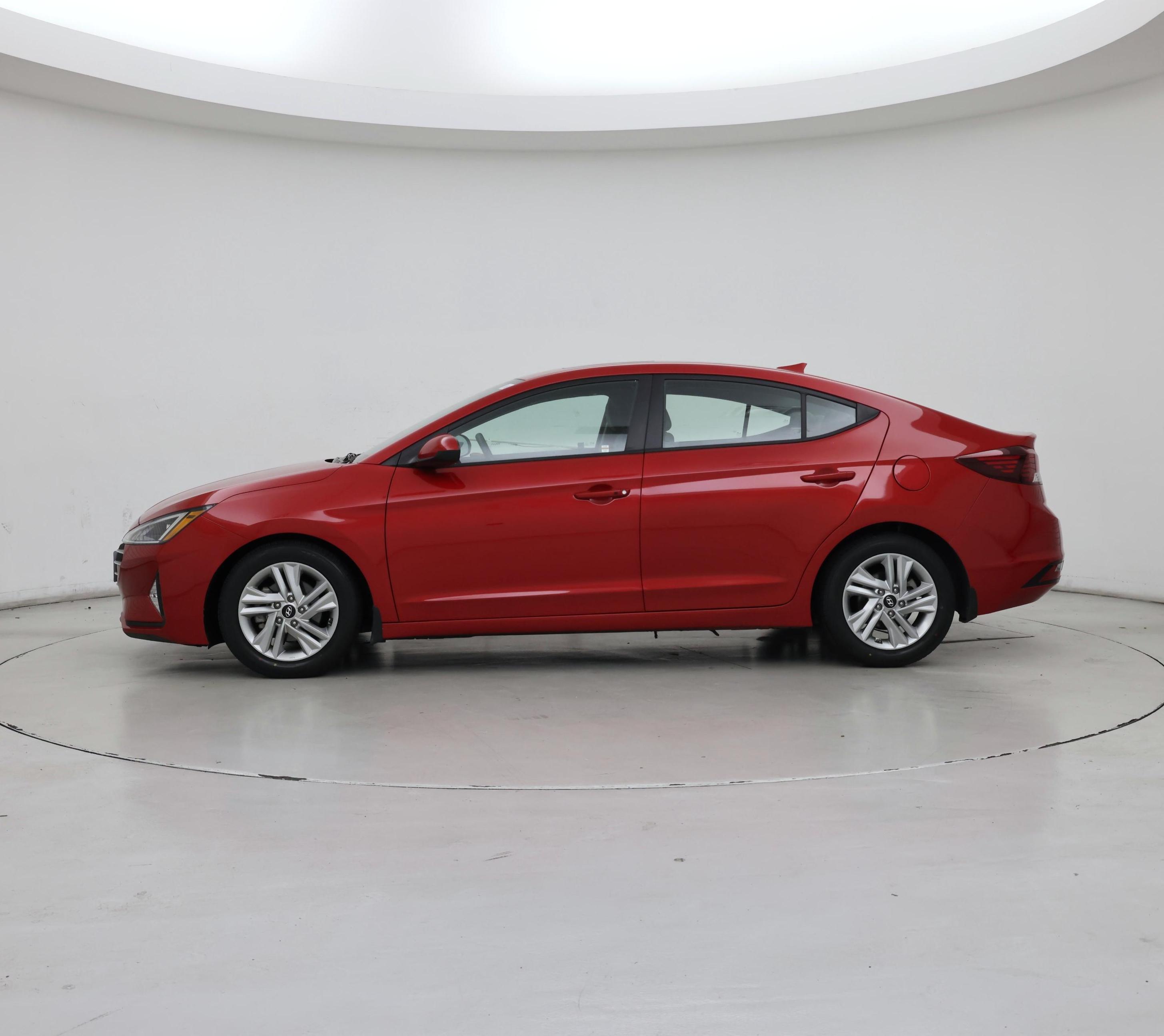 Thumbnail: 2020 Hyundai Elantra - 3