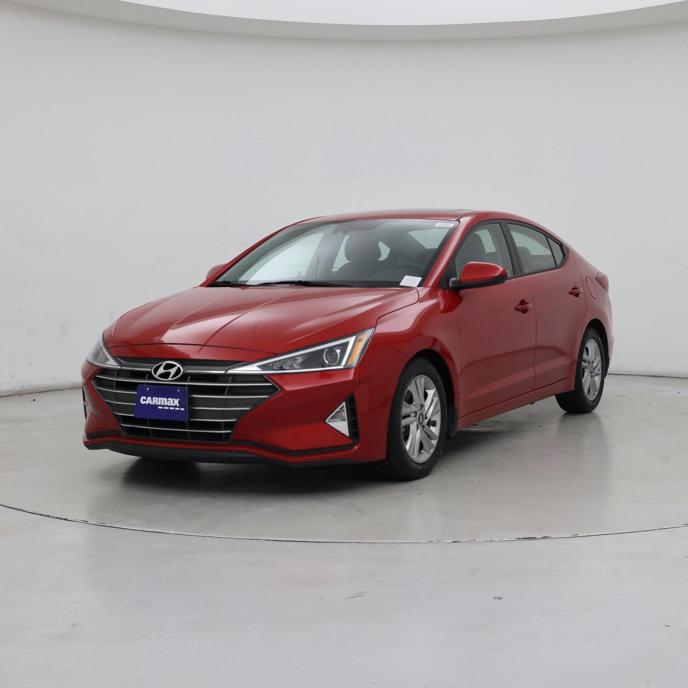 Thumbnail: 2020 Hyundai Elantra - 4