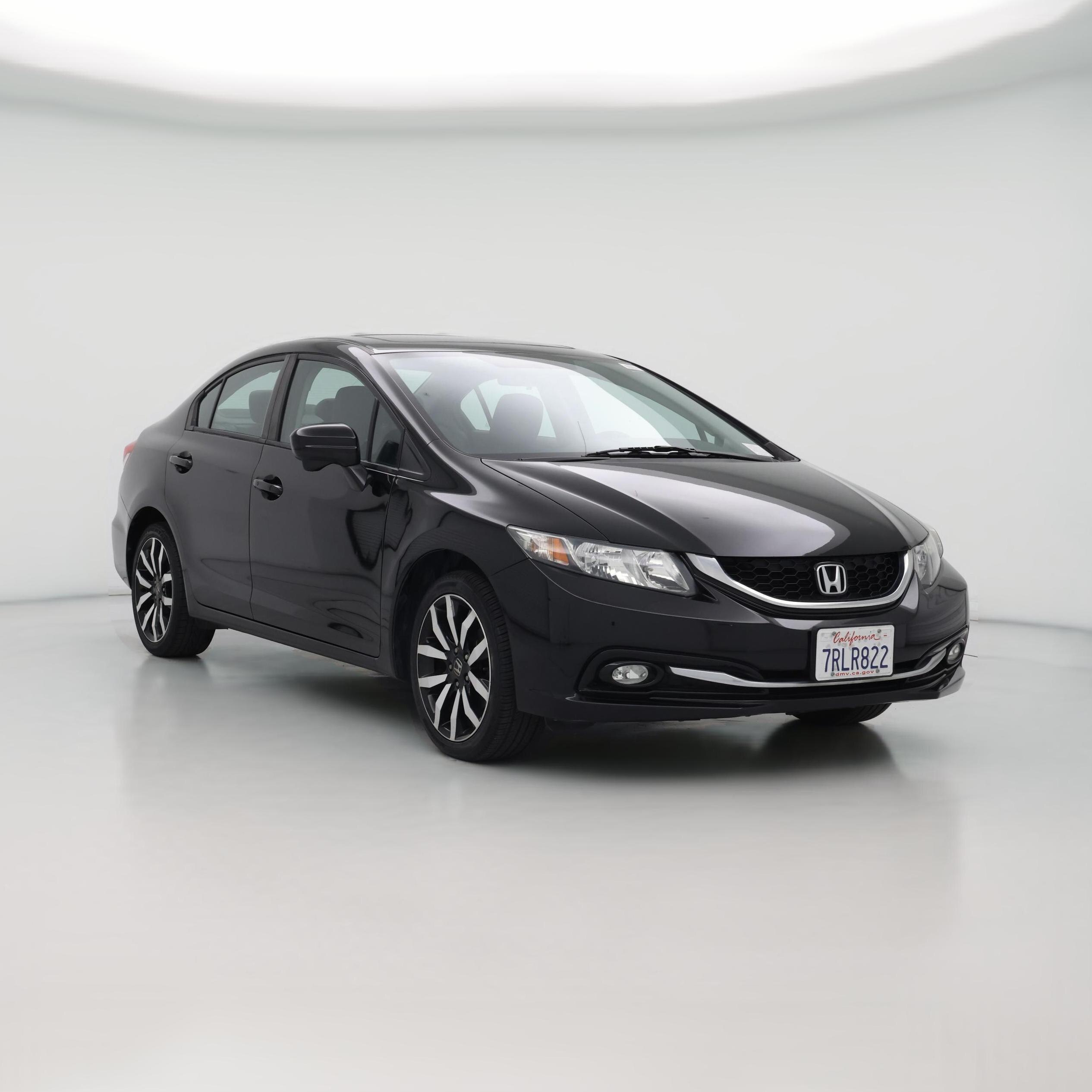 Thumbnail: 2015 Honda Civic - 1