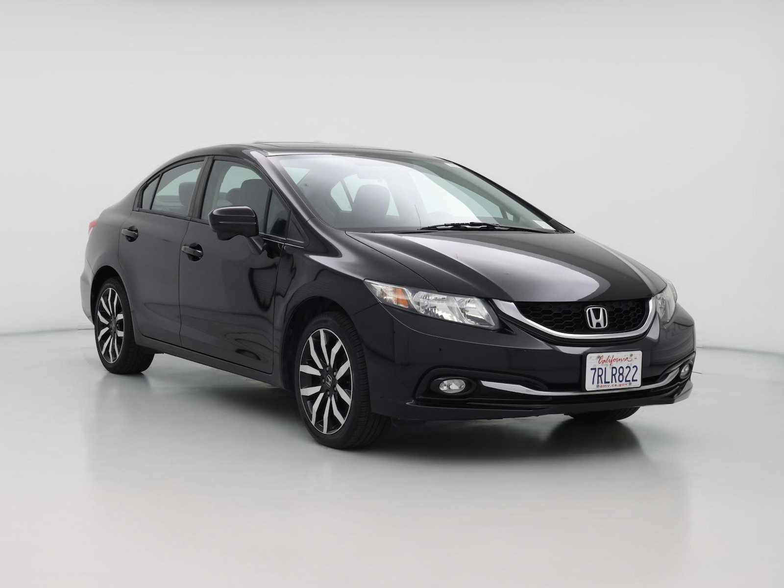 2015 Honda Civic EX-L