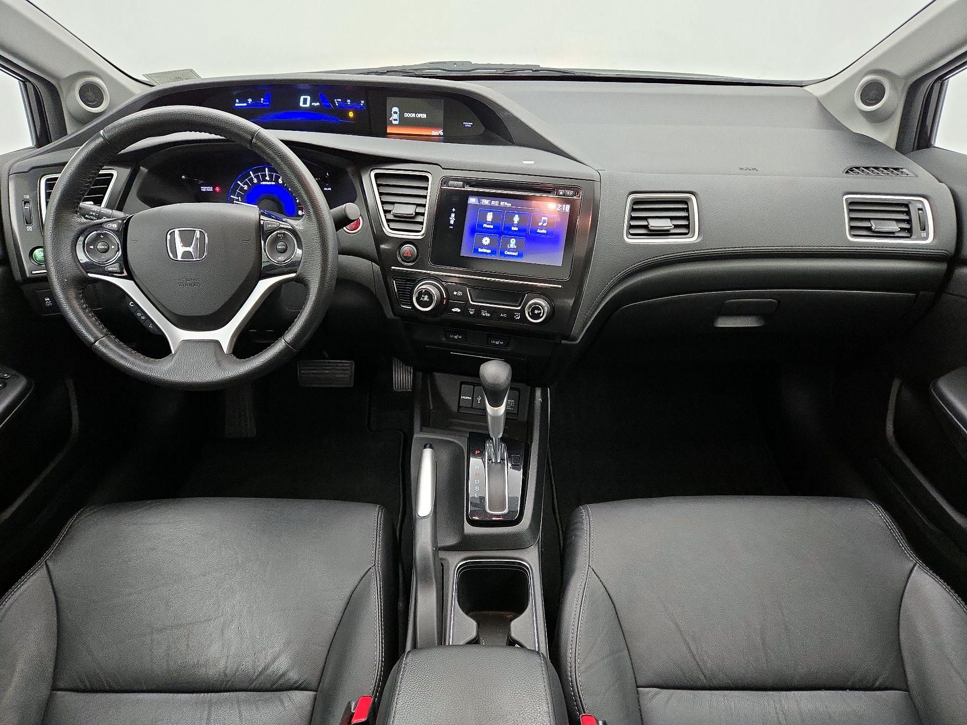 Thumbnail: 2015 Honda Civic - 9