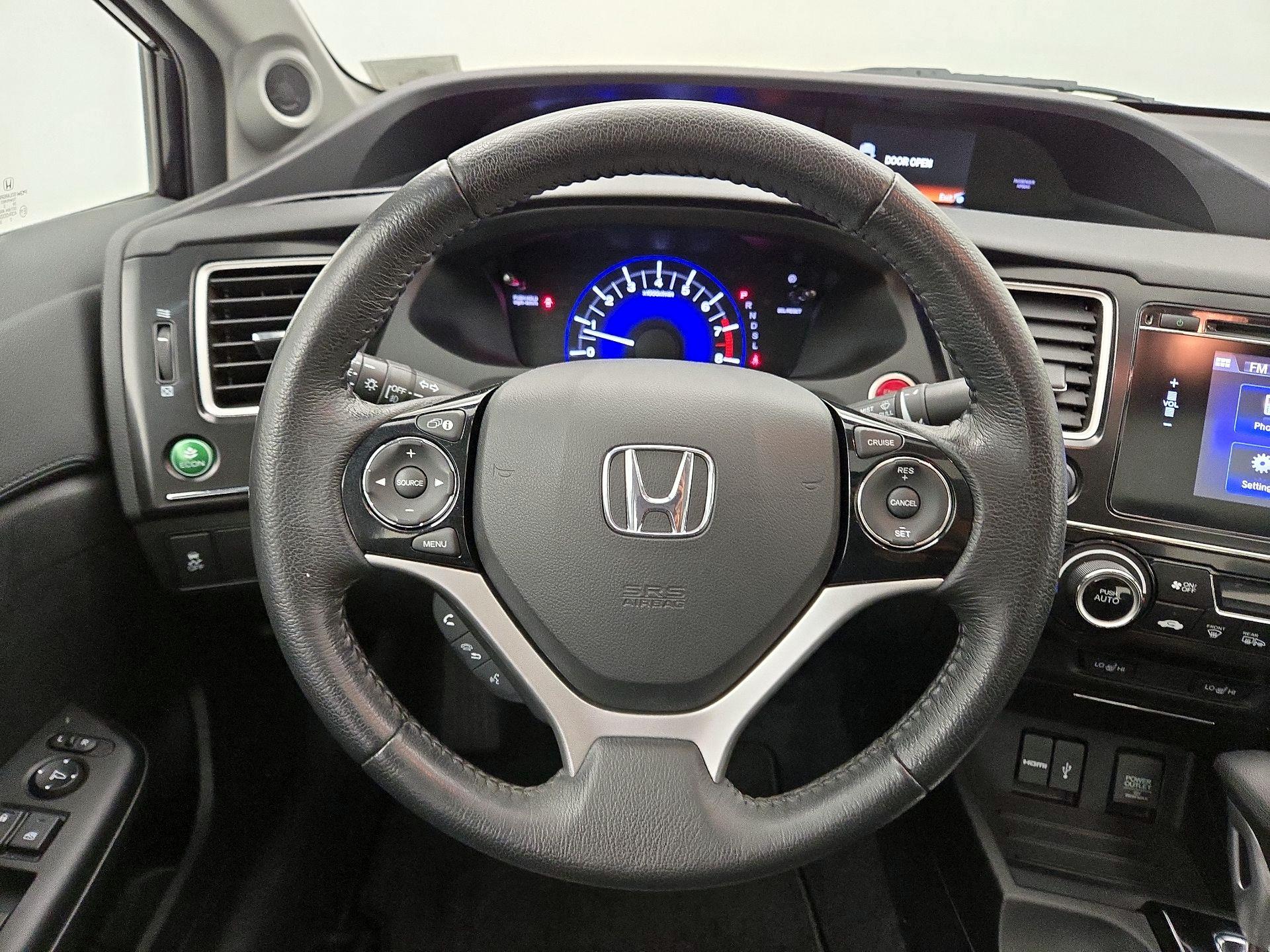 Thumbnail: 2015 Honda Civic - 10