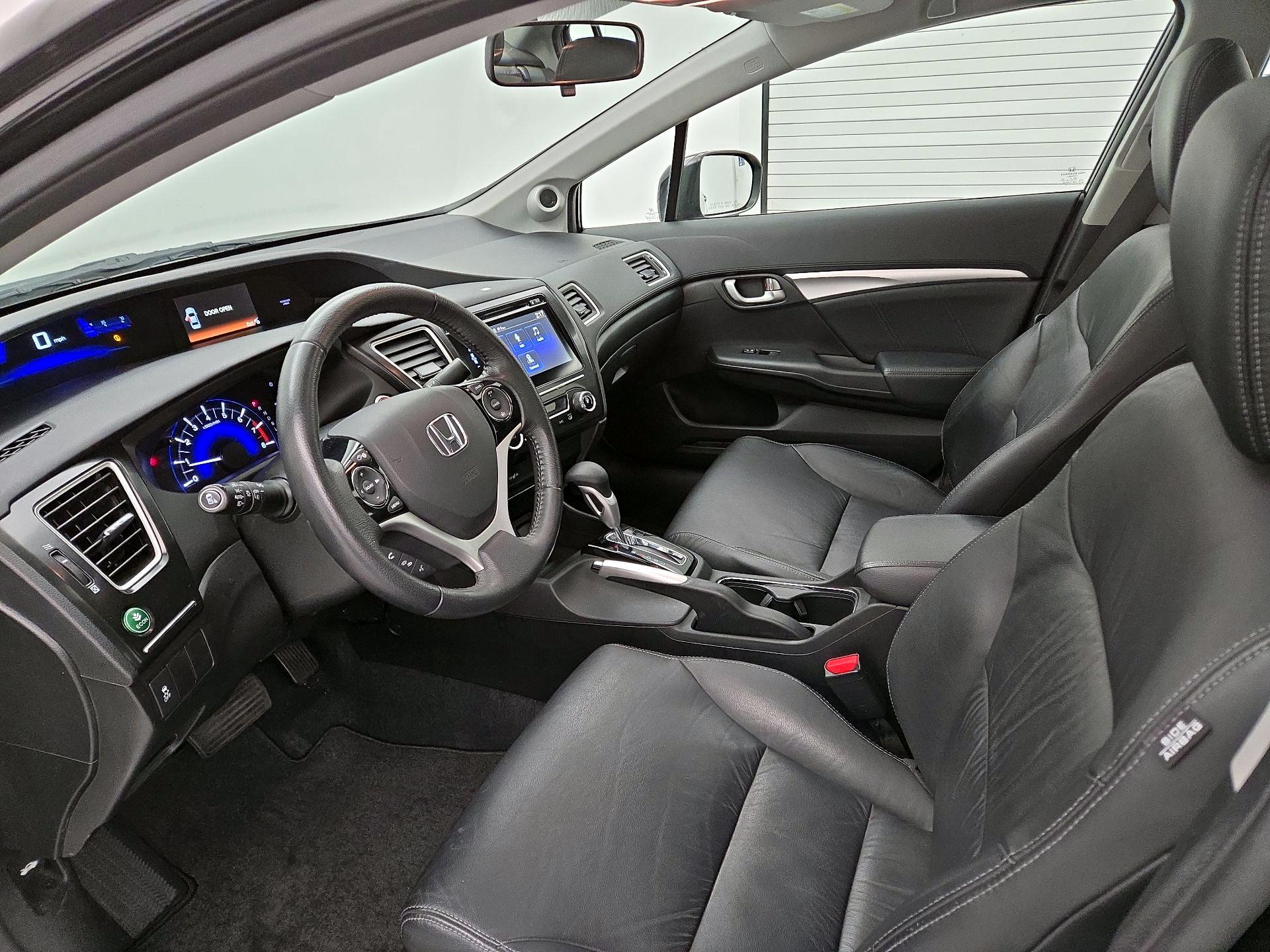 Thumbnail: 2015 Honda Civic - 11