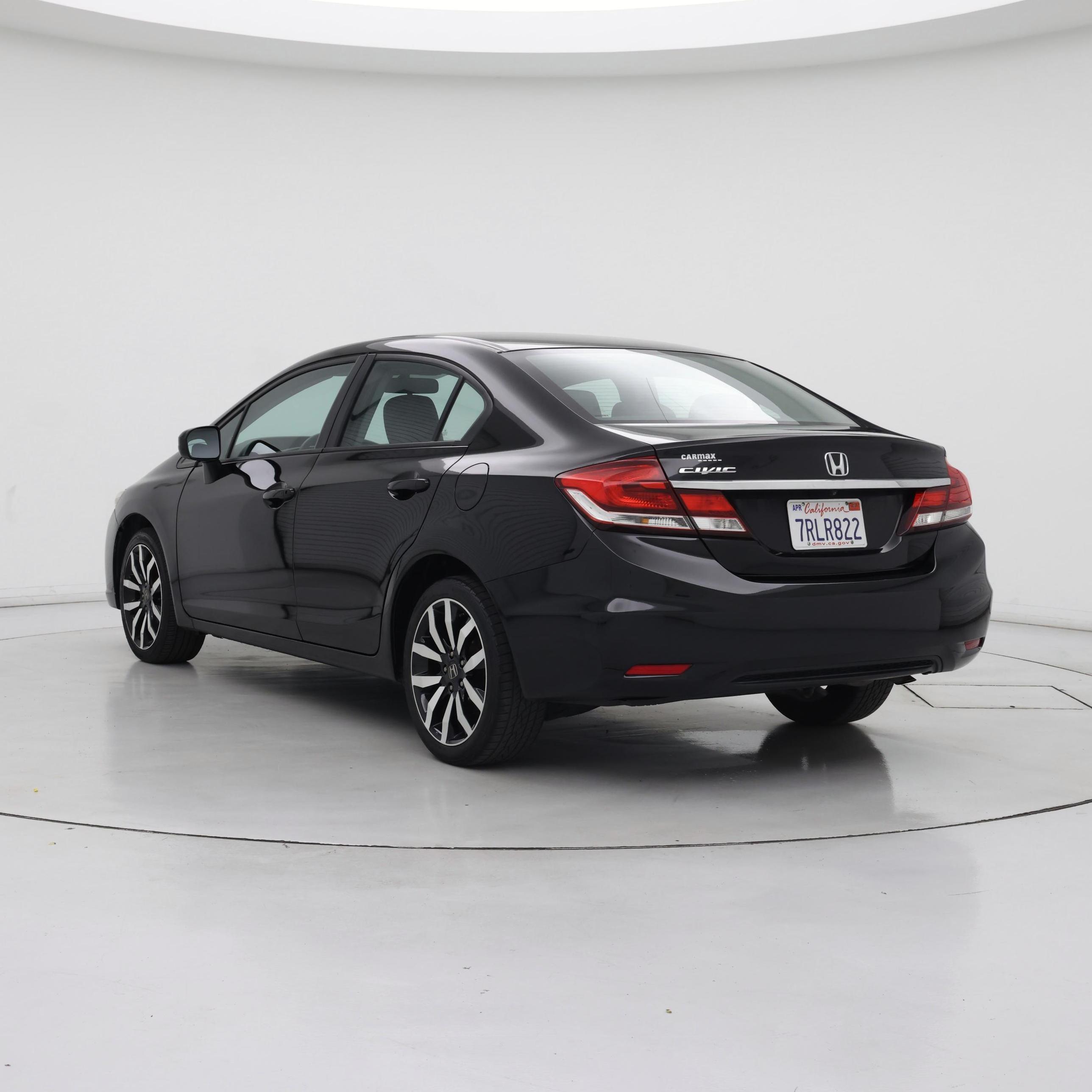Thumbnail: 2015 Honda Civic - 2