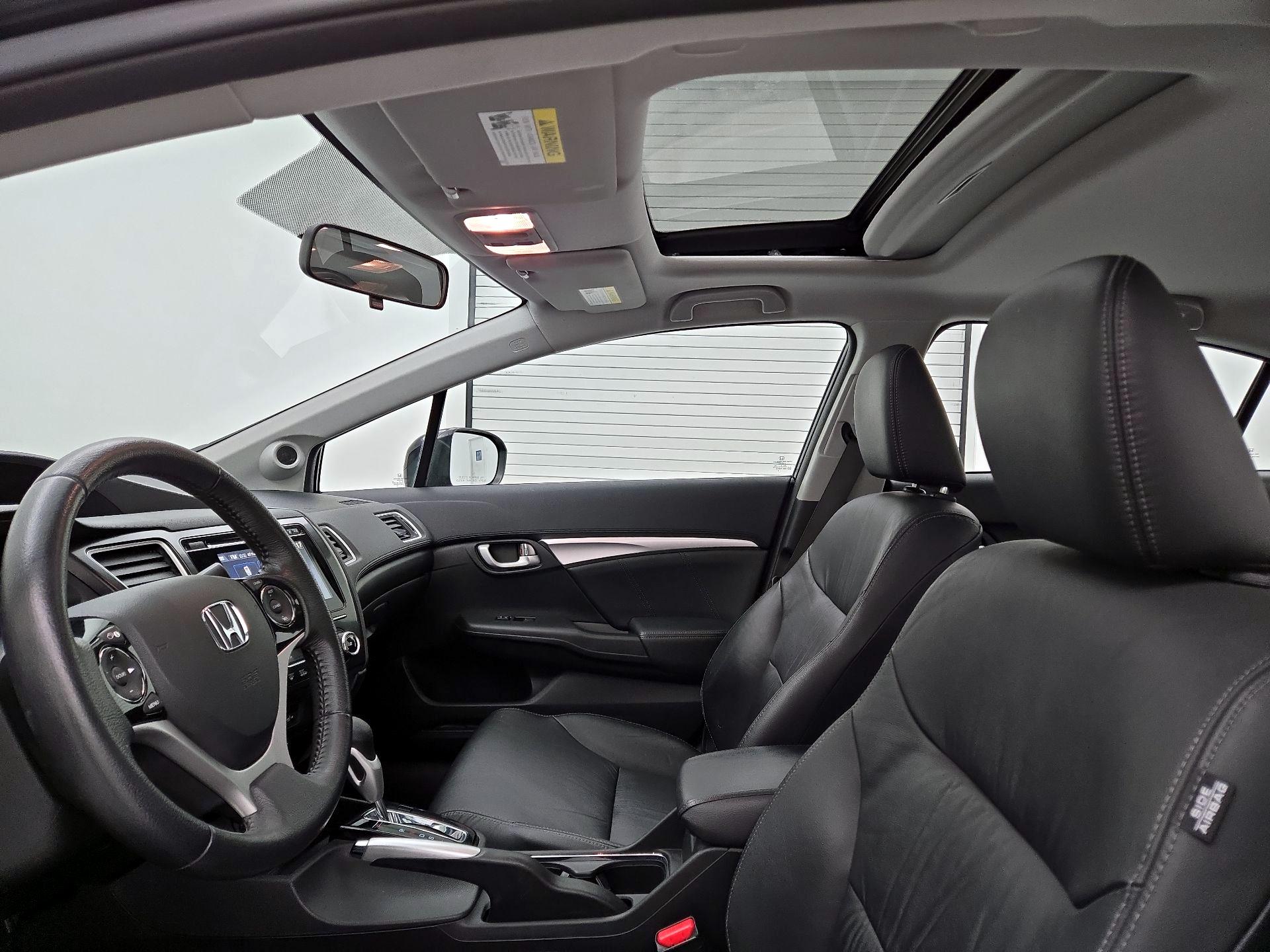 Thumbnail: 2015 Honda Civic - 19