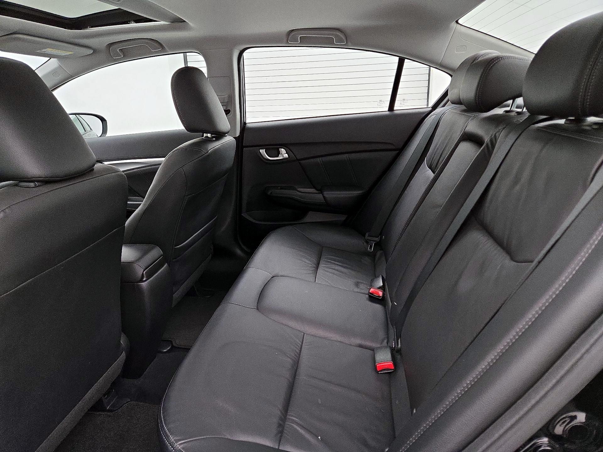 Thumbnail: 2015 Honda Civic - 20