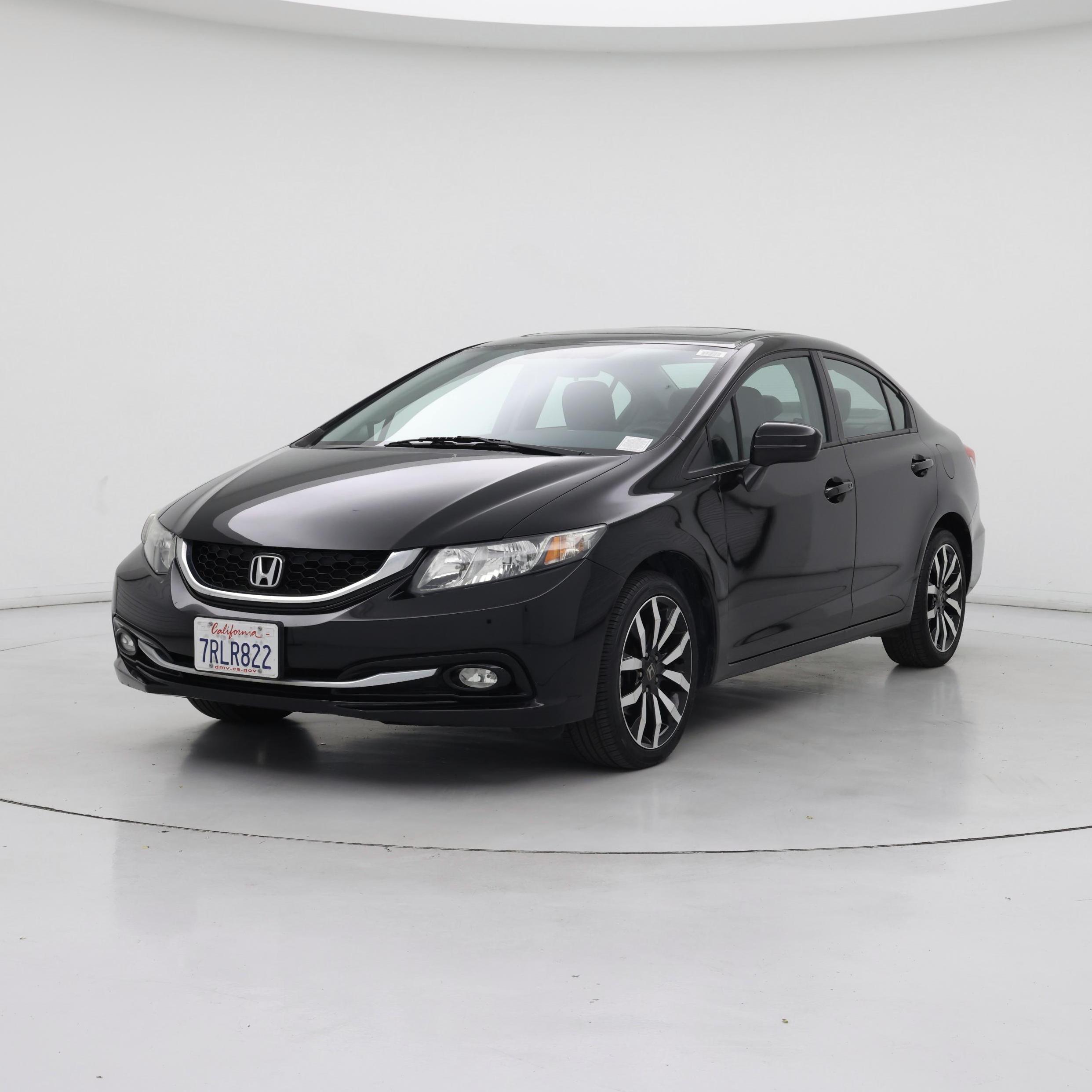 Thumbnail: 2015 Honda Civic - 4