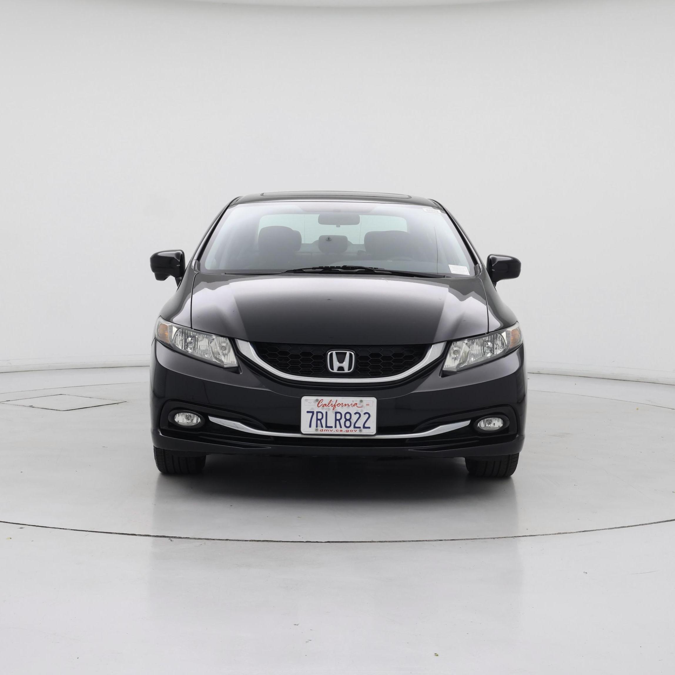 Thumbnail: 2015 Honda Civic - 5