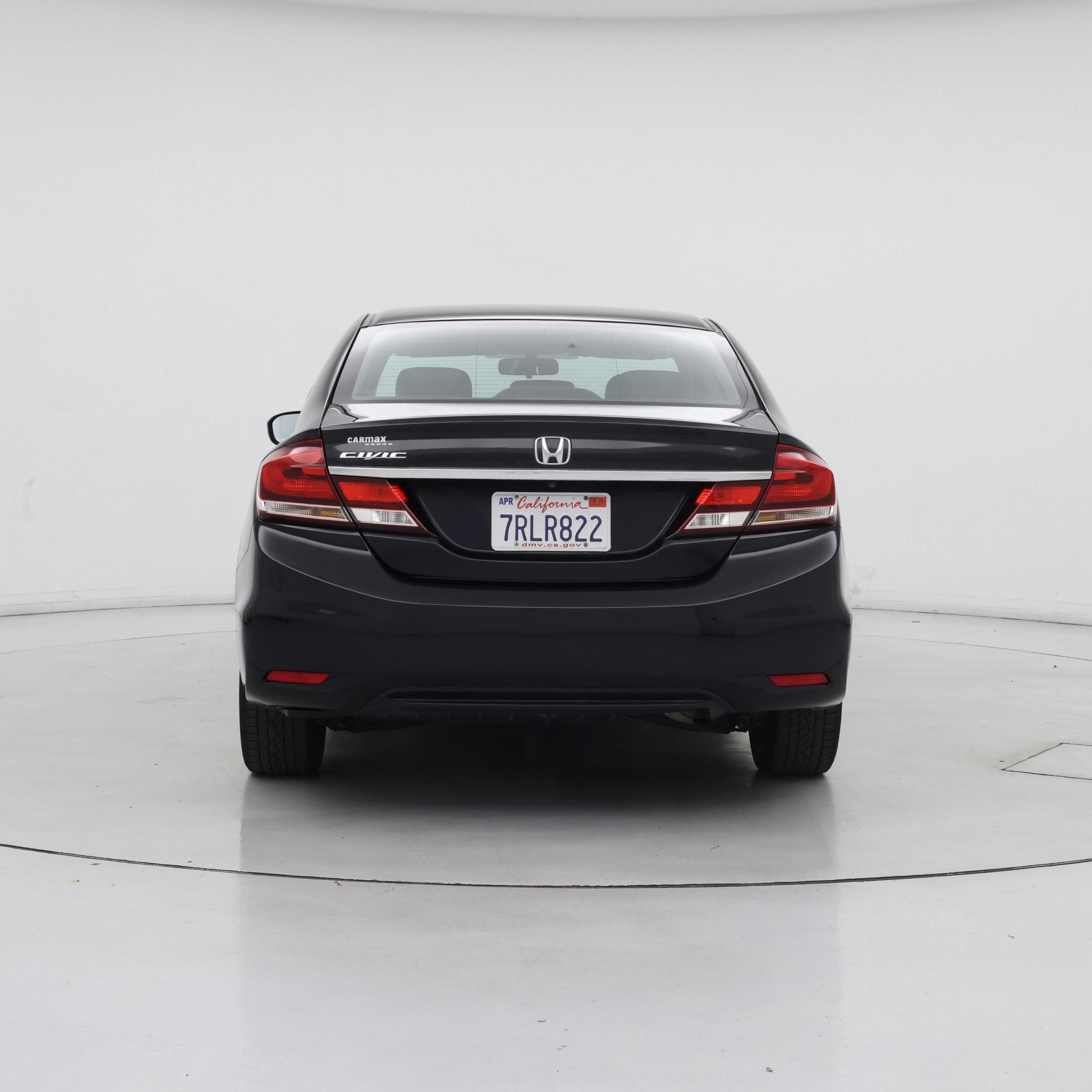 Thumbnail: 2015 Honda Civic - 6