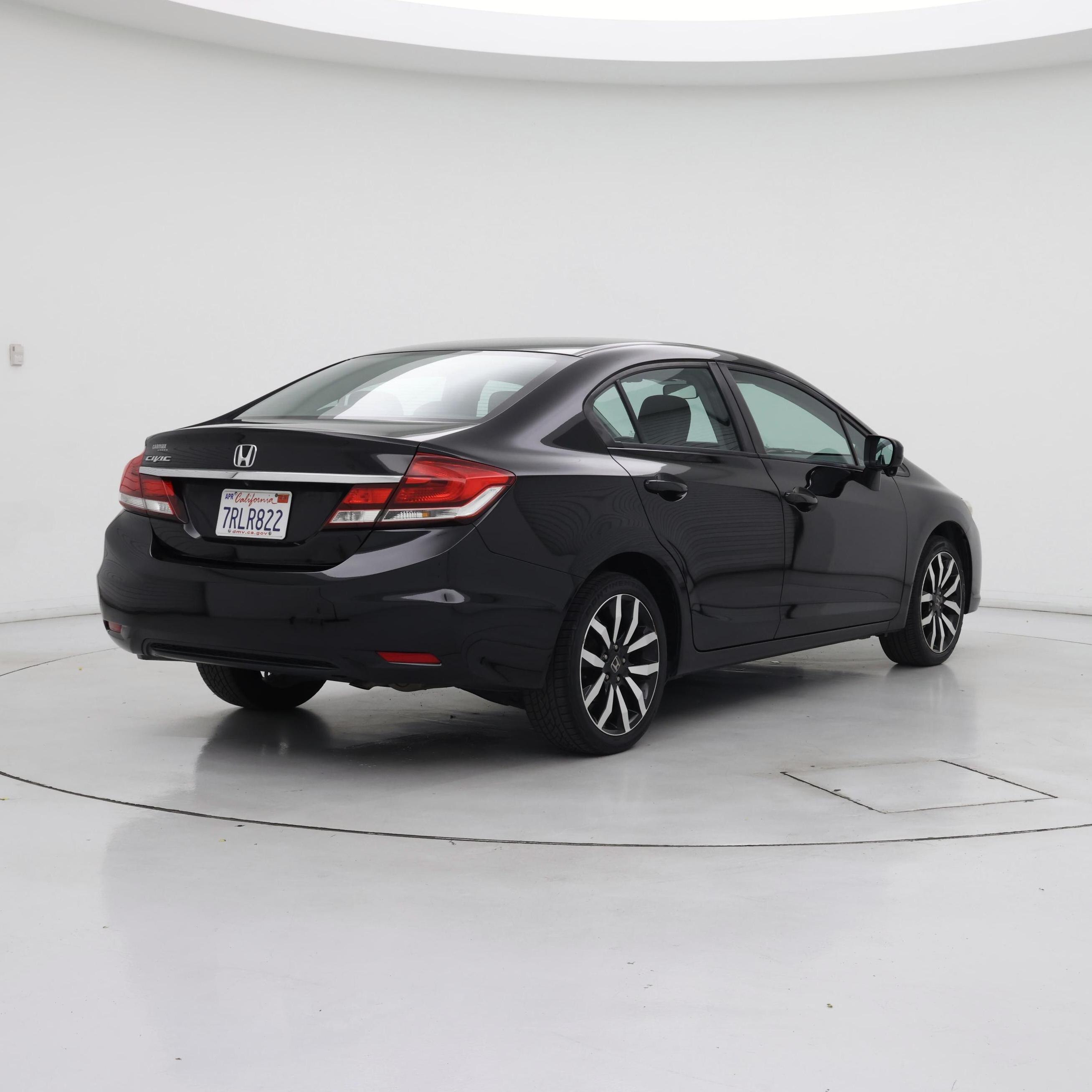 Thumbnail: 2015 Honda Civic - 8