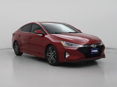 2019 Hyundai Elantra Sport