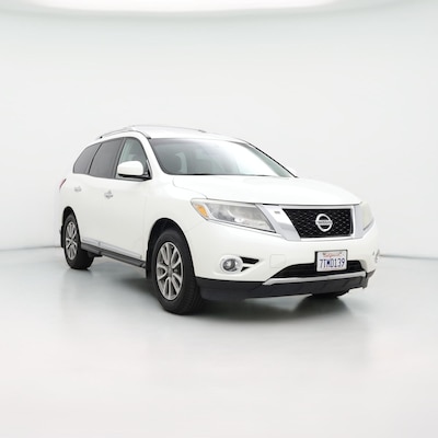 2016 Nissan Pathfinder SL